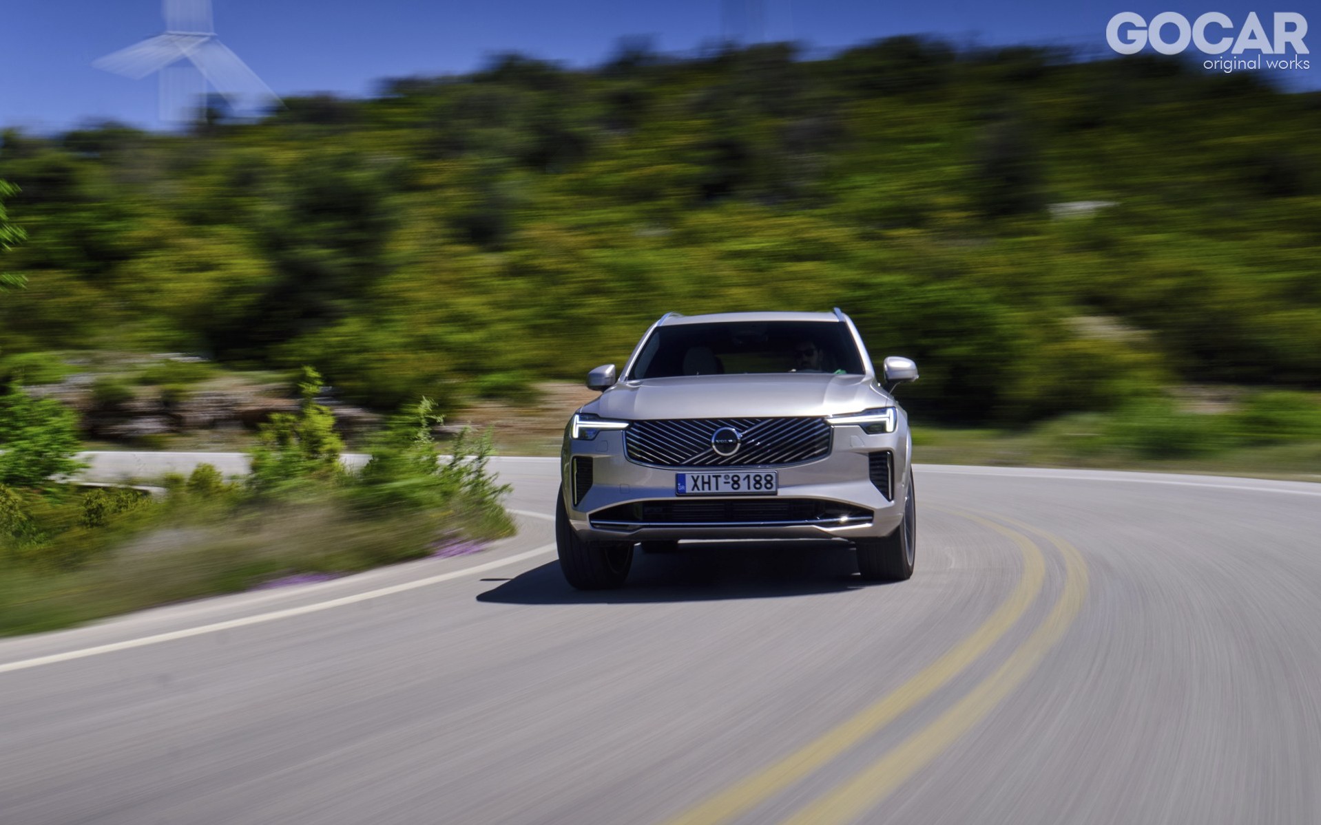 Δοκιμή Volvo XC90 T8 eAWD: The last dance