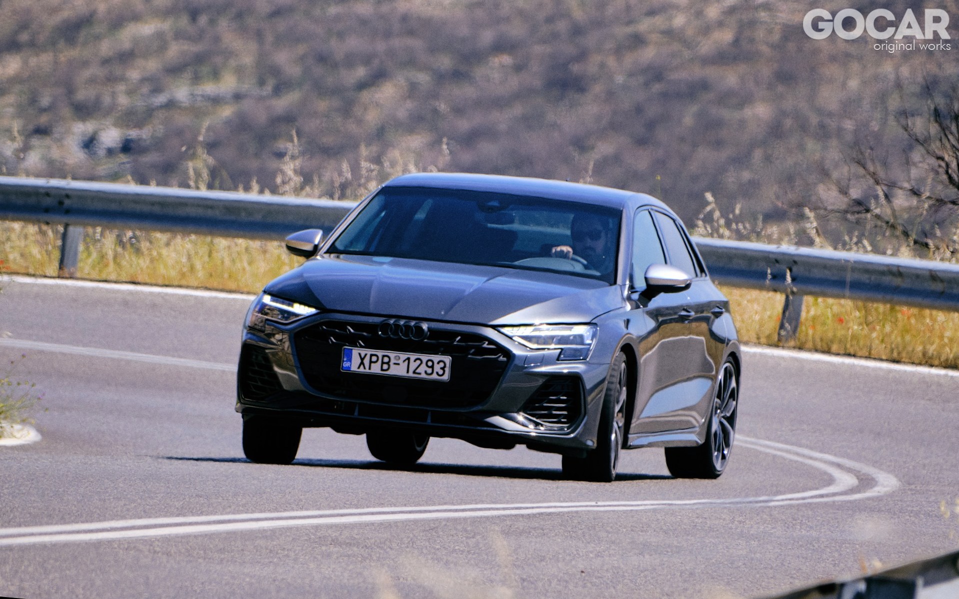 Δοκιμή Audi S3 Sportback 333 PS: Ο εκτελεστής της διπλανής πόρτας