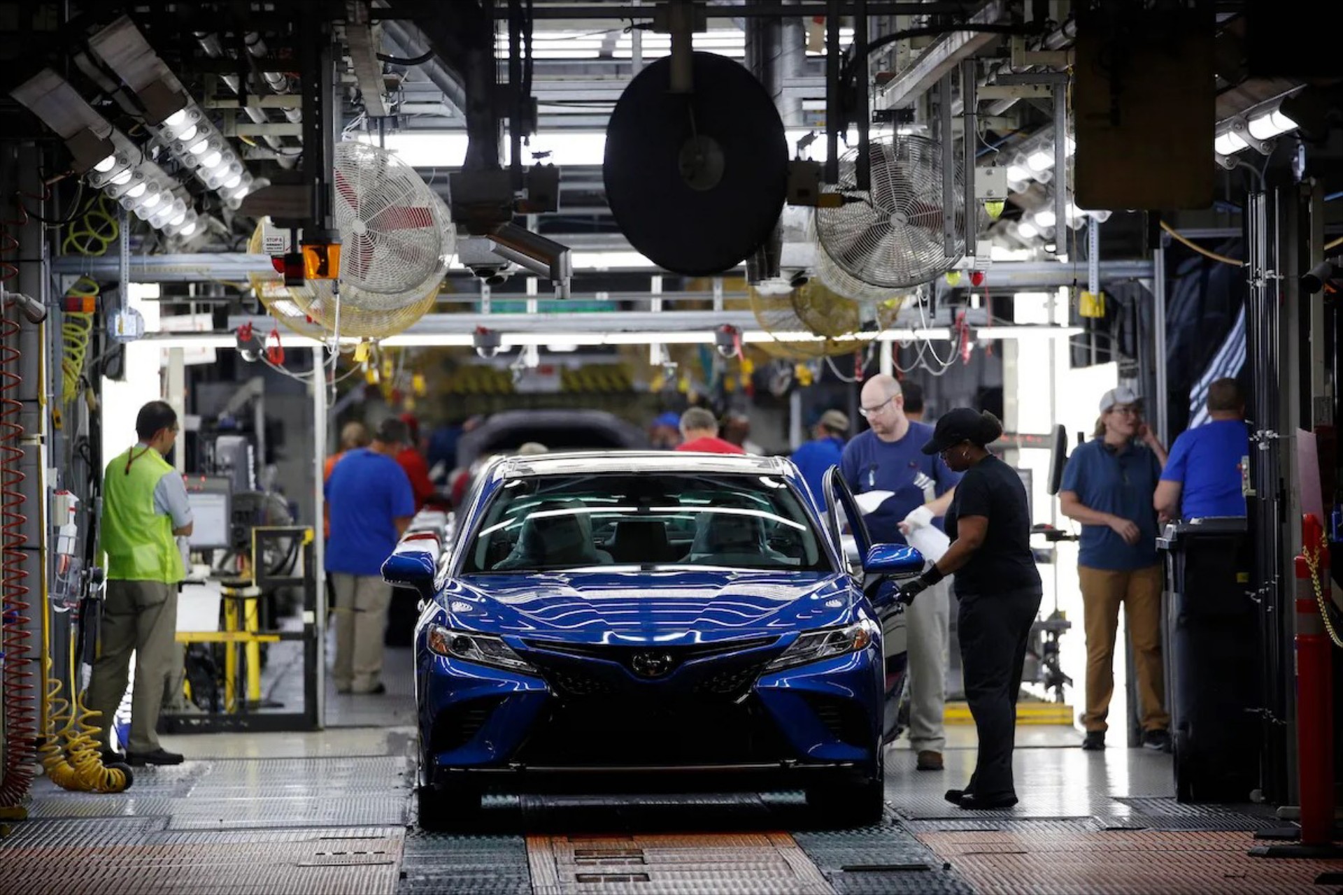 Πώς η Toyota δημιουργεί τα καλύτερα αυτοκίνητα - Τι σχέση έχουν οι αγώνες 