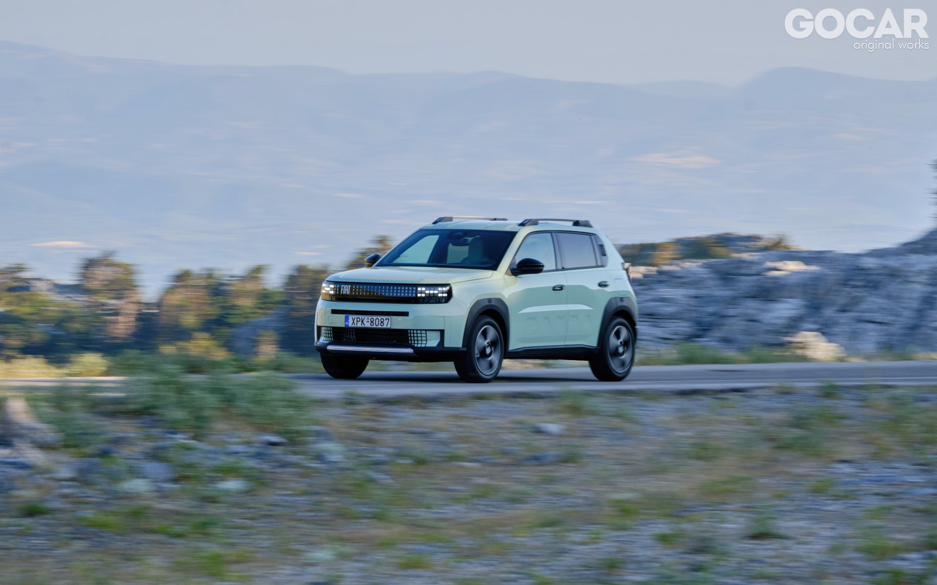 Δοκιμή Fiat Grande Panda – Back to basics! 