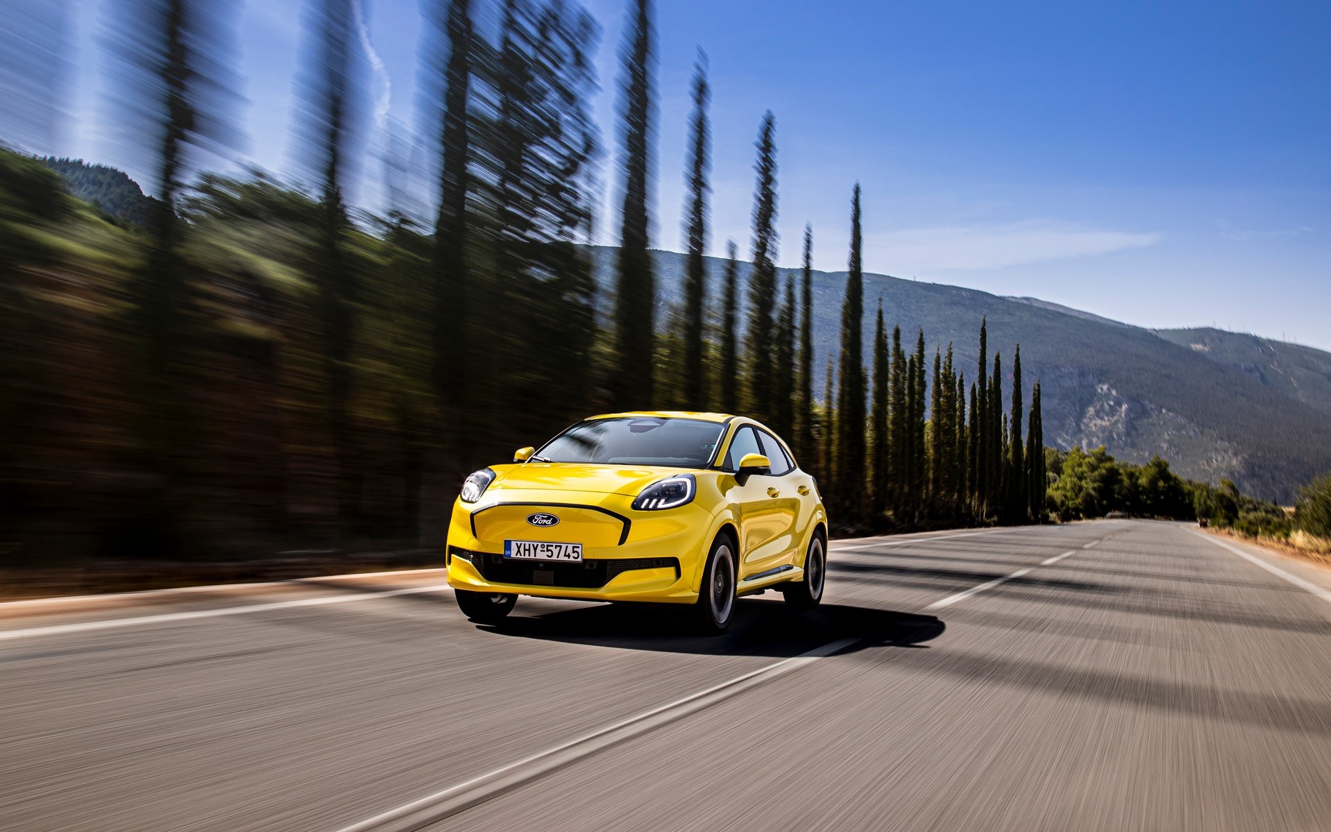 Δοκιμή Ford Puma GEN-E: Το κεφάλαιο ξαναγράφεται