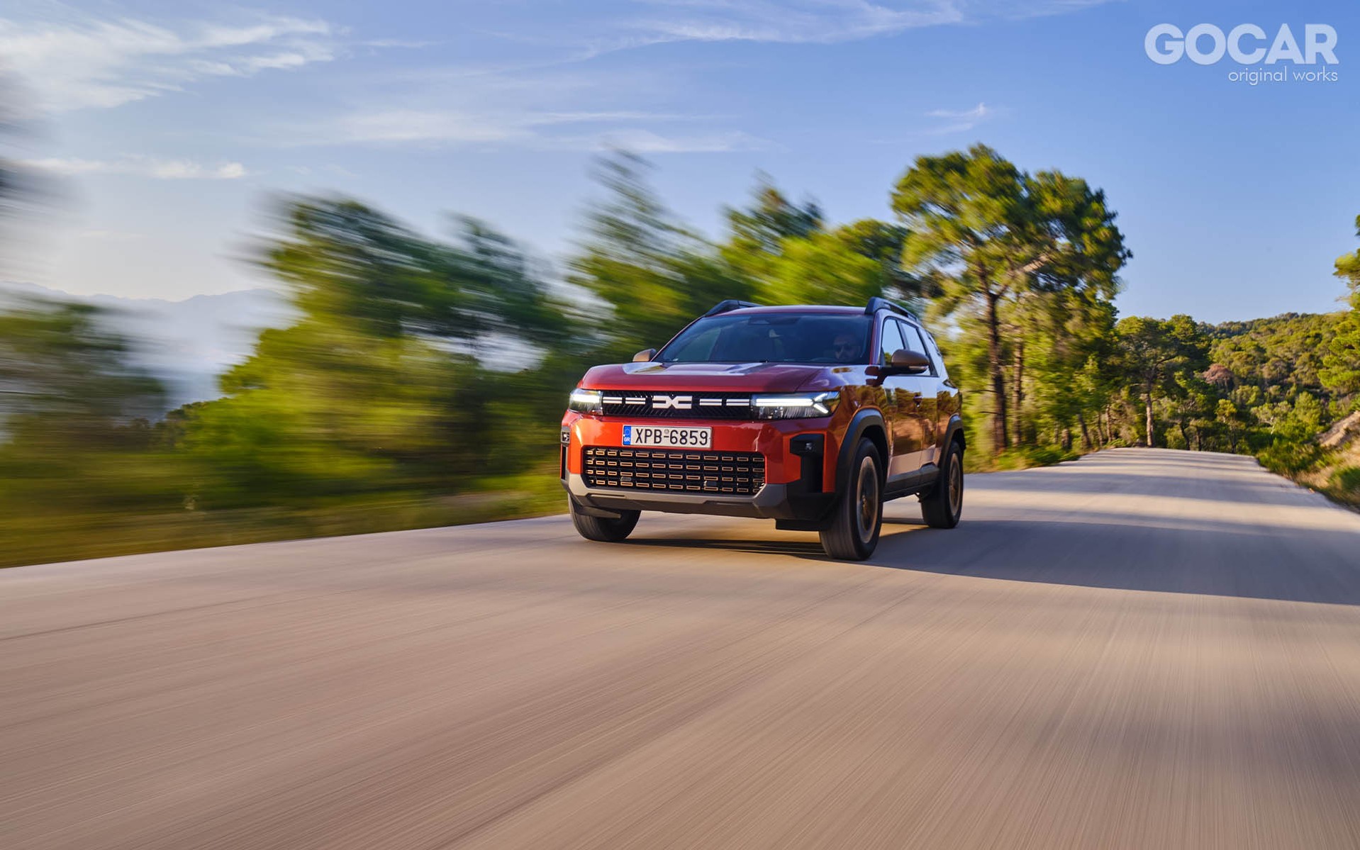 Δοκιμή Dacia Bigster Mild Hybrid 130 4x4: Στον υπερθετικό βαθμό!