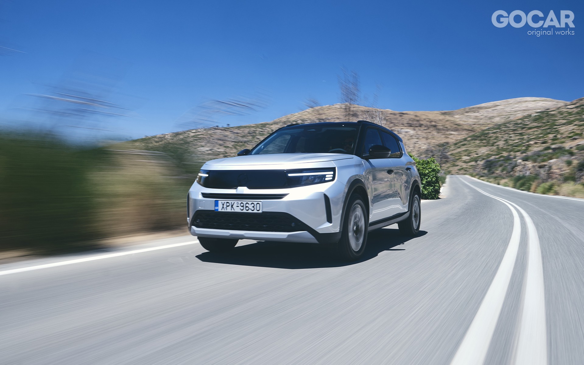 Δοκιμή Opel Frontera 1.2 PureTech 145 PS Hybrid: C-SUV σε προδιαγραφές, B-SUV σε τιμή 