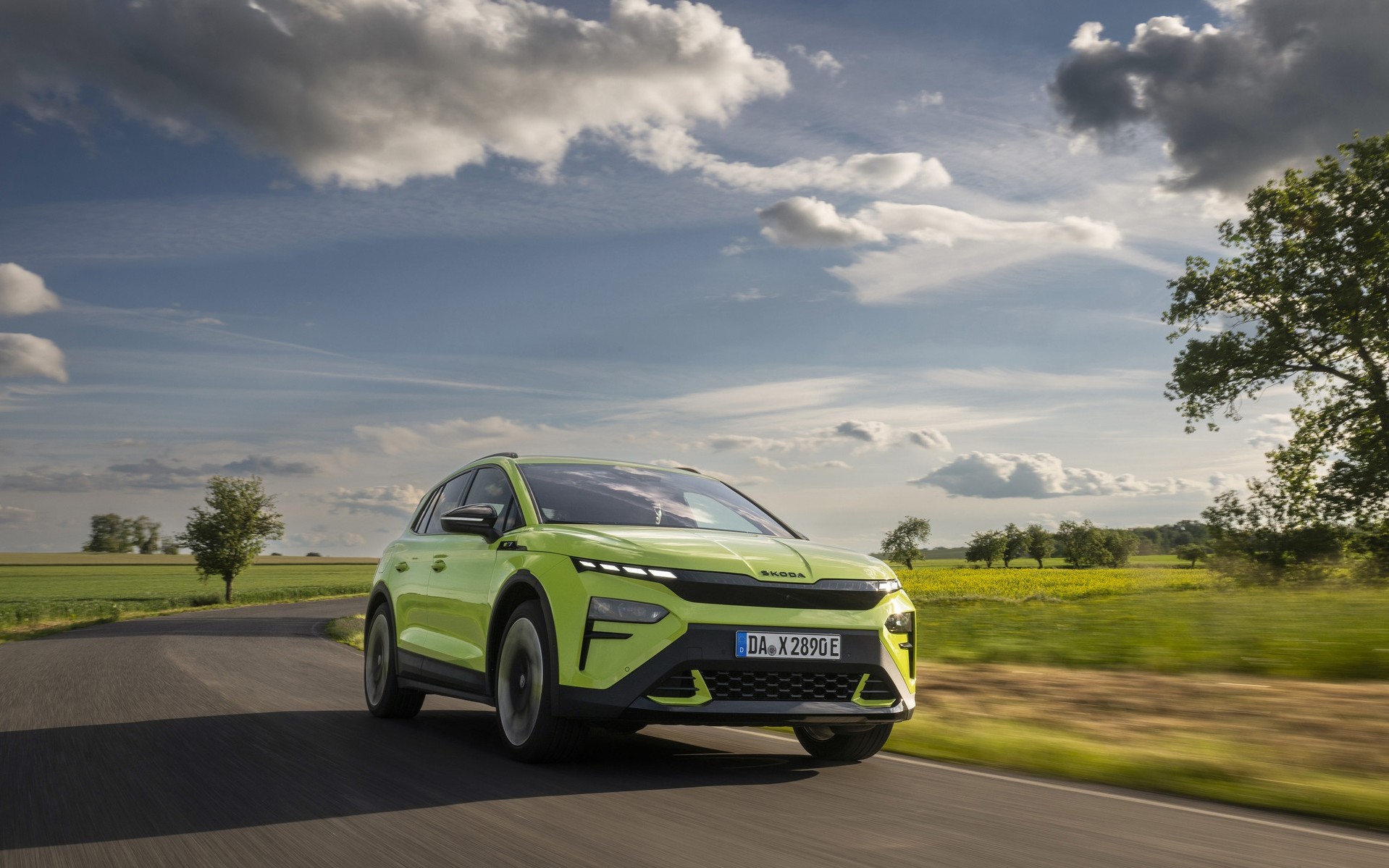 Στην Ελλάδα το ταχύτερο Skoda – Τιμές και εξοπλισμός του Elroq vRS