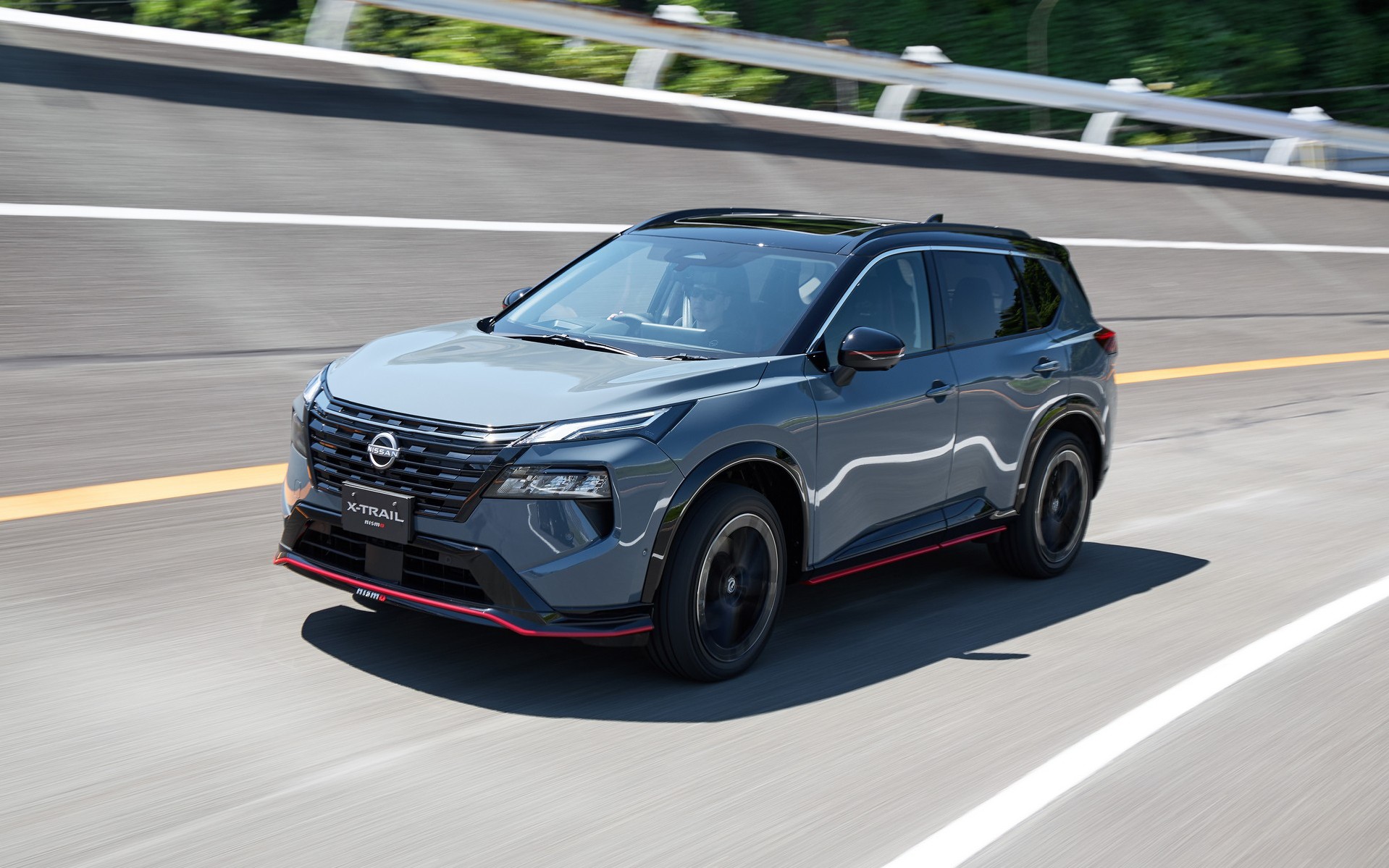 Έκδοση Nismo για το Nissan X-Trail! Τι αλλάζει; 