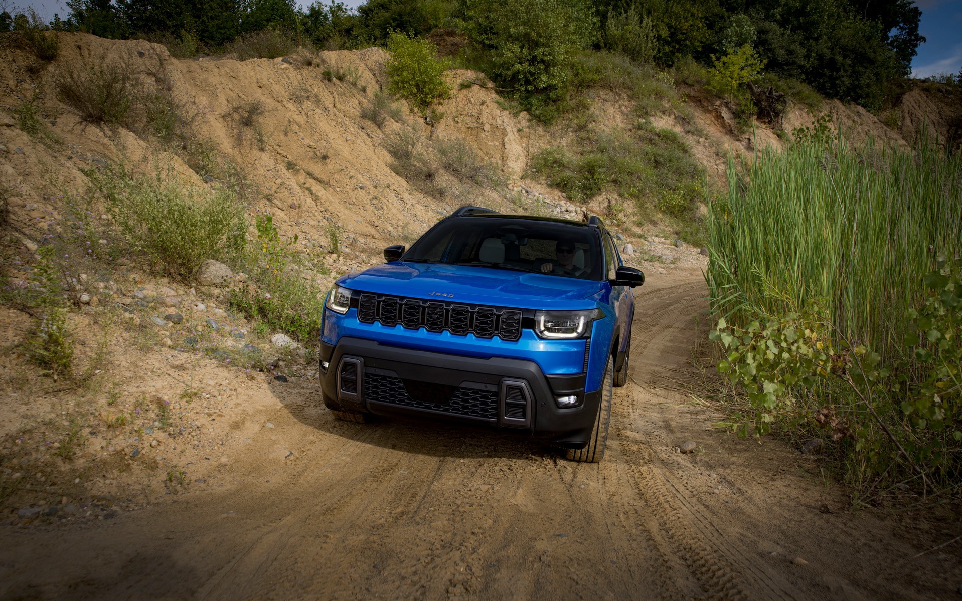 Επίσημο: Αυτό είναι το νέο Jeep Cherokee! Ποια είναι η μεγάλη αλλαγή;