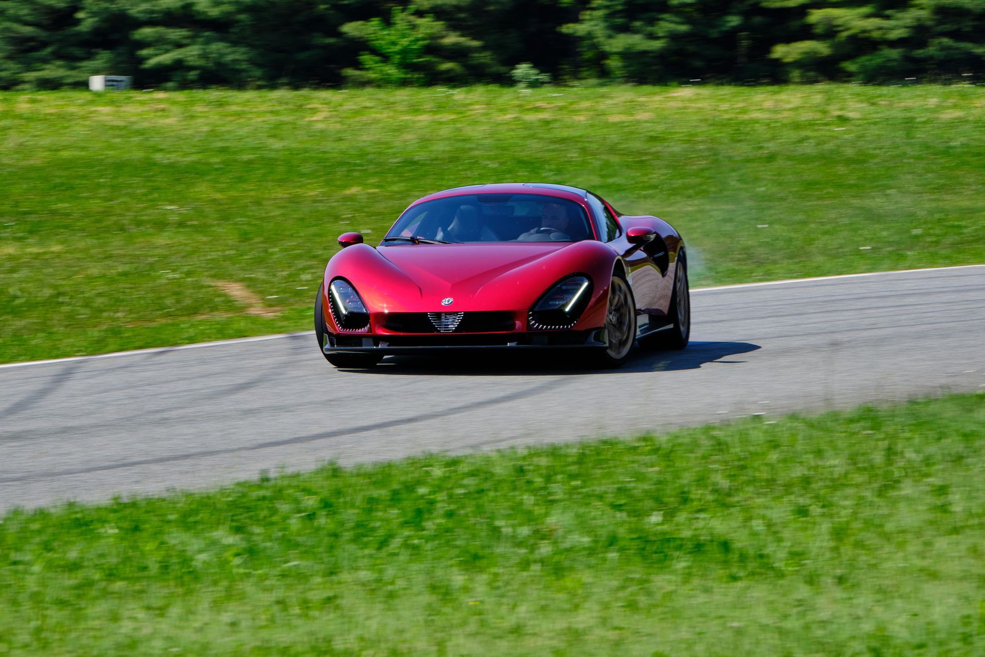 Δοκιμή Alfa Romeo 33 Stradale: Τρέμω!