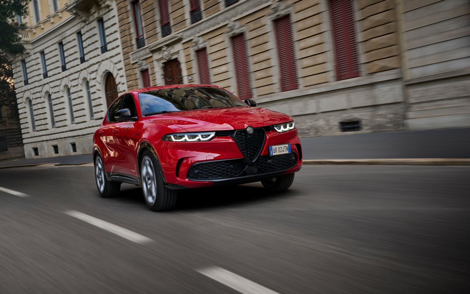 Όφελος έως και 4.500 ευρώ για την Alfa Romeo Tonale! 