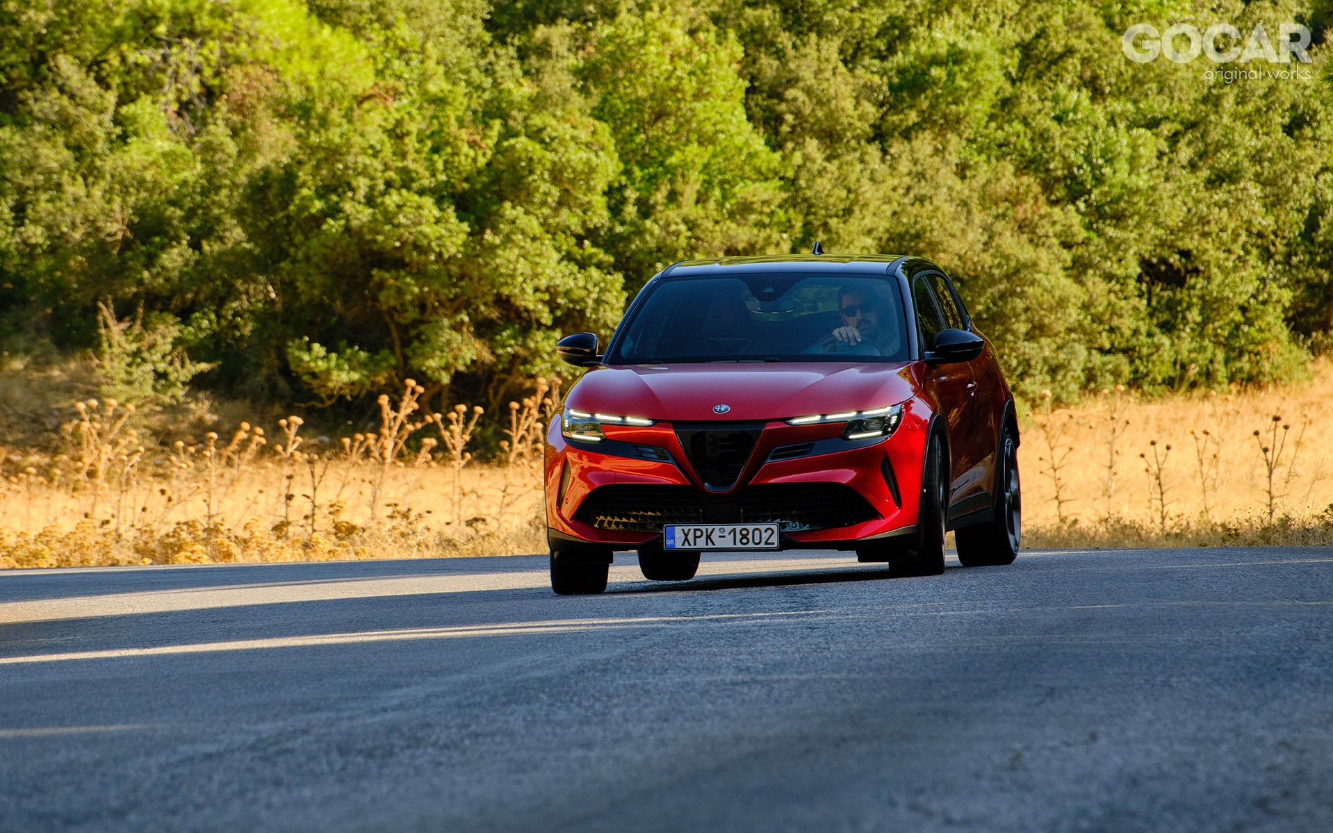 Δοκιμή Alfa Romeo Junior Veloce: Mythbuster