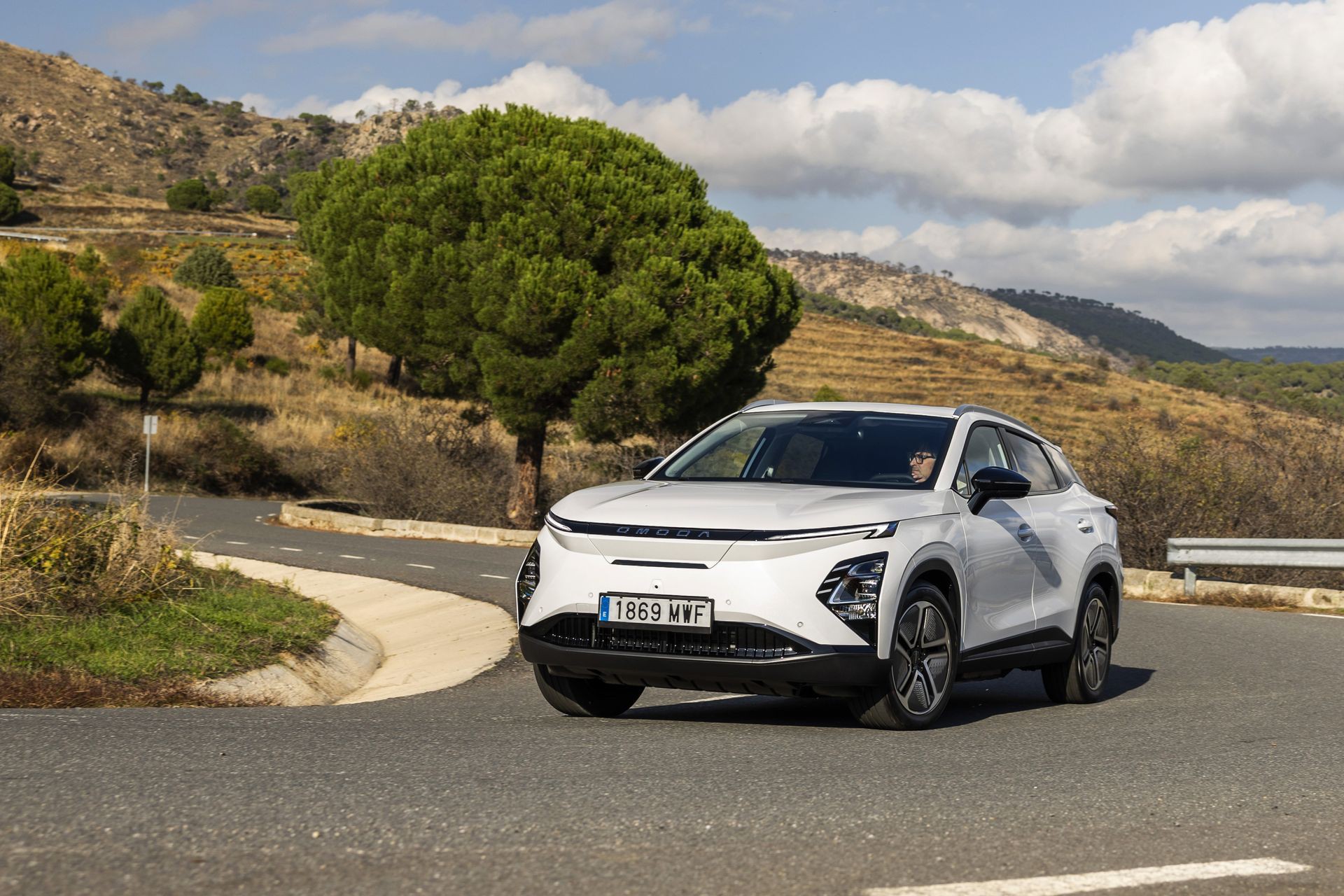 Omoda 5 EV: Το value-for-money ηλεκτρικό SUV