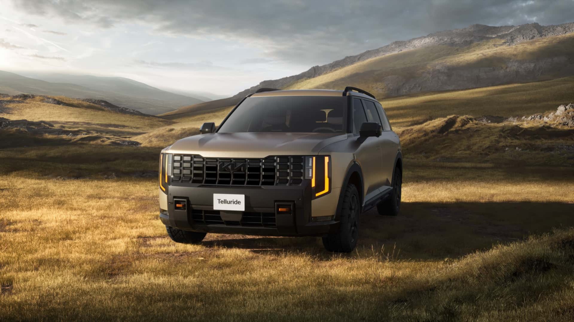 Η Kia έφτιαξε το πιο μεγάλο και πολυτελές SUV της - Σε τιμή έκπληξη
