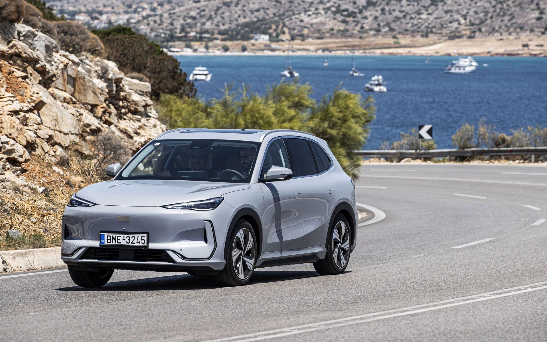 Η Geely έχει την καλύτερη ενδεκάδα – Λειτουργεί πραγματικά «ως μία μονάδα»