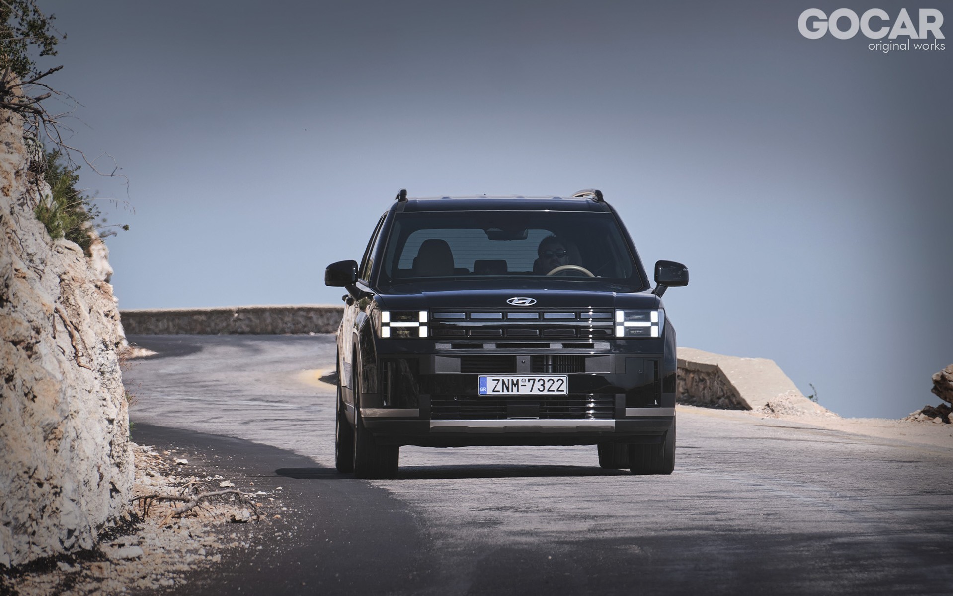 Δοκιμή Hyundai Santa FE PHEV AWD: Από λευκό χαρτί