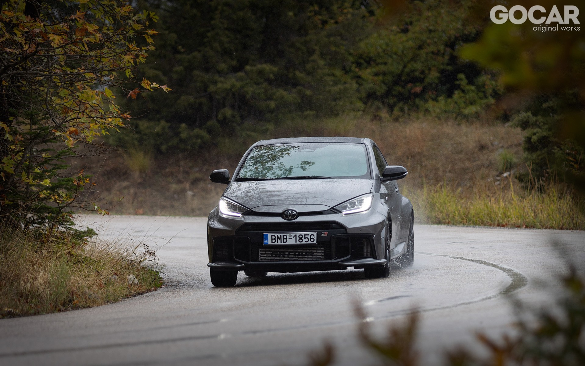 Δοκιμή Toyota GR Yaris: Η άλλη όψη 