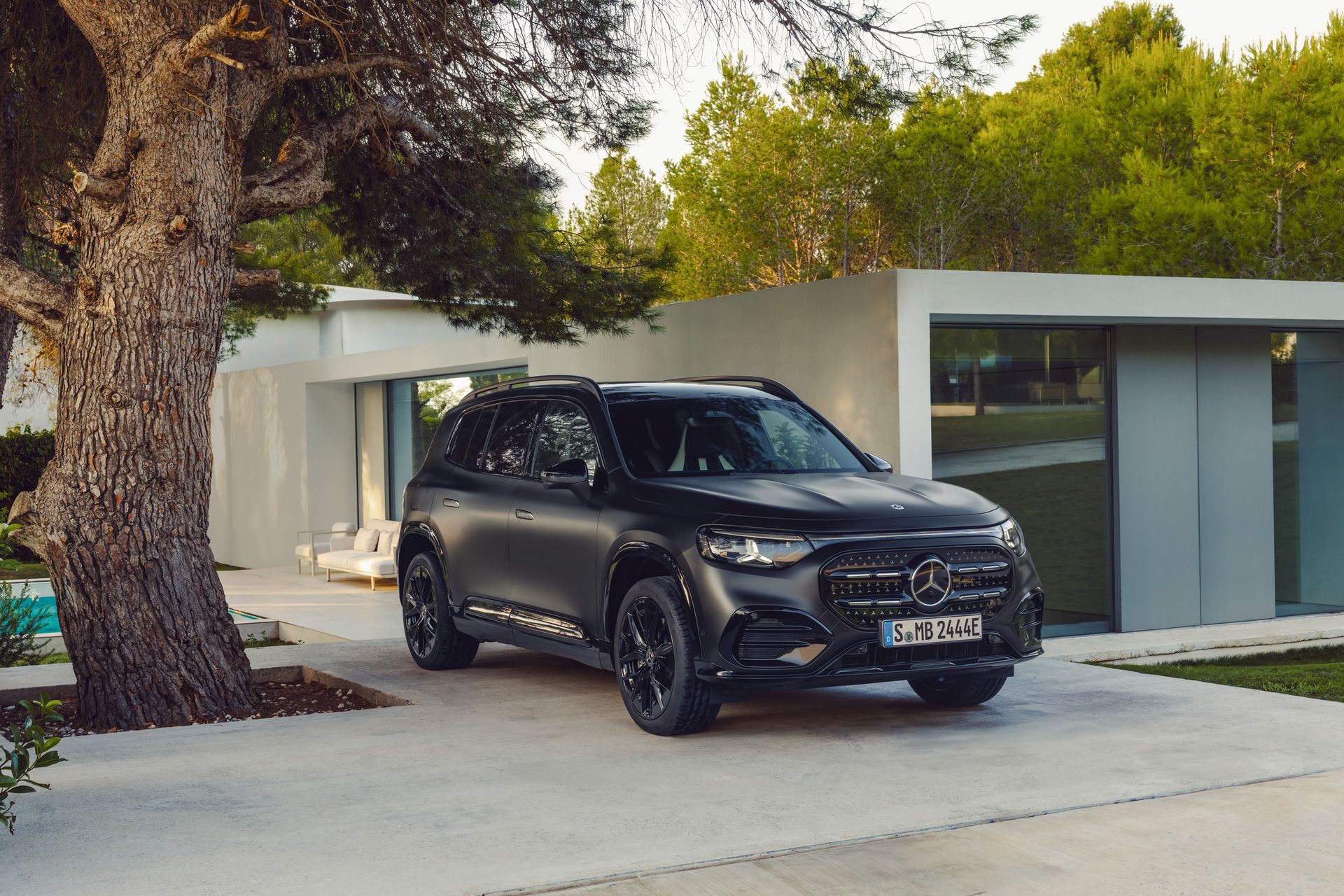 Επίσημο: Η νέα Mercedes-Benz GLB - Οι πρώτες τιμές