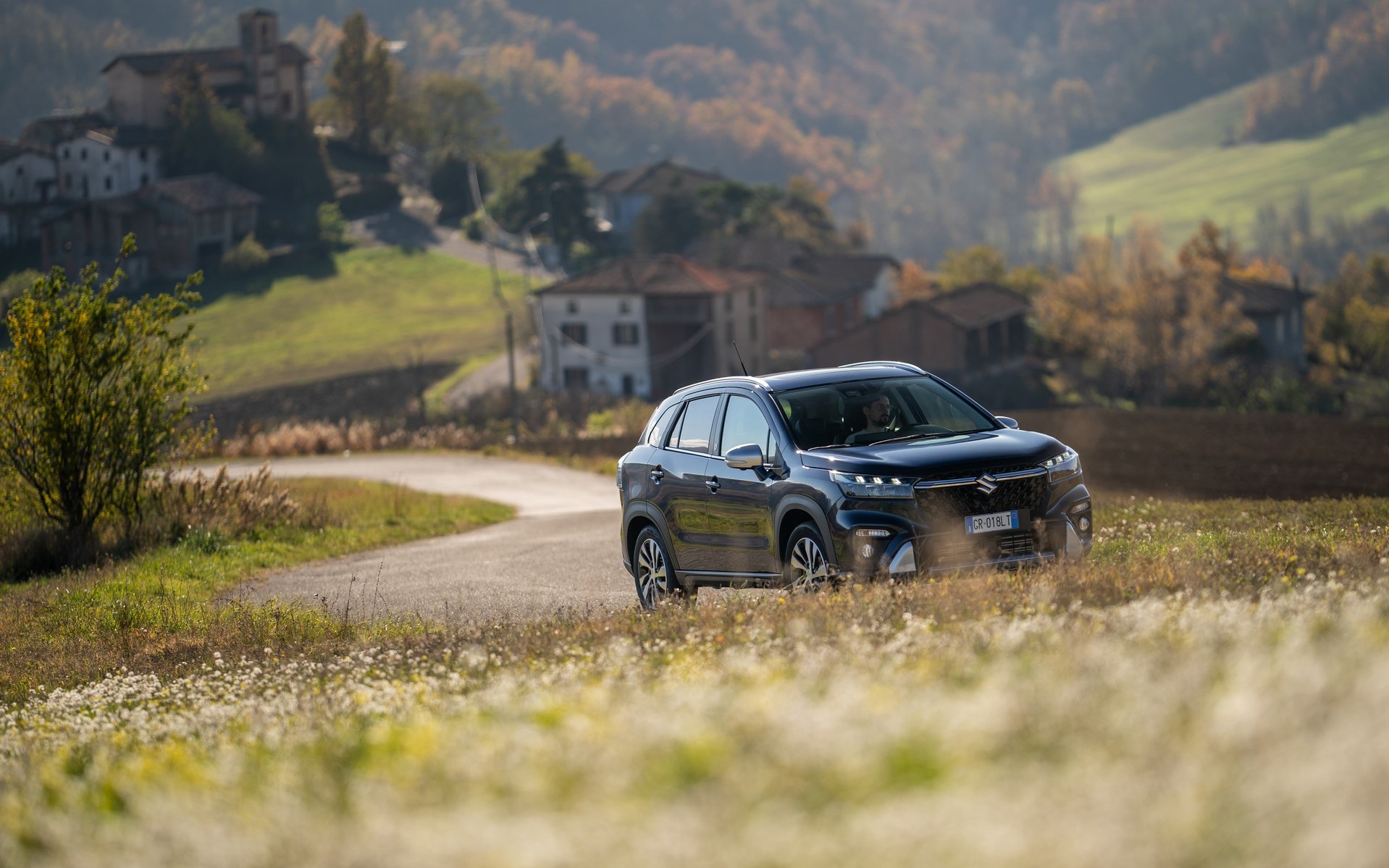 Δοκιμή Suzuki S-Cross 2WD 110 PS GLX: Ακέραιος χαρακτήρας! 