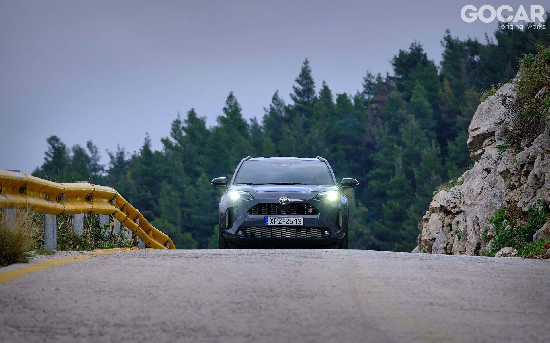 Δοκιμή Toyota Yaris Cross 1.5 Hybrid 130: Ο κυρίαρχος του παιχνιδιού