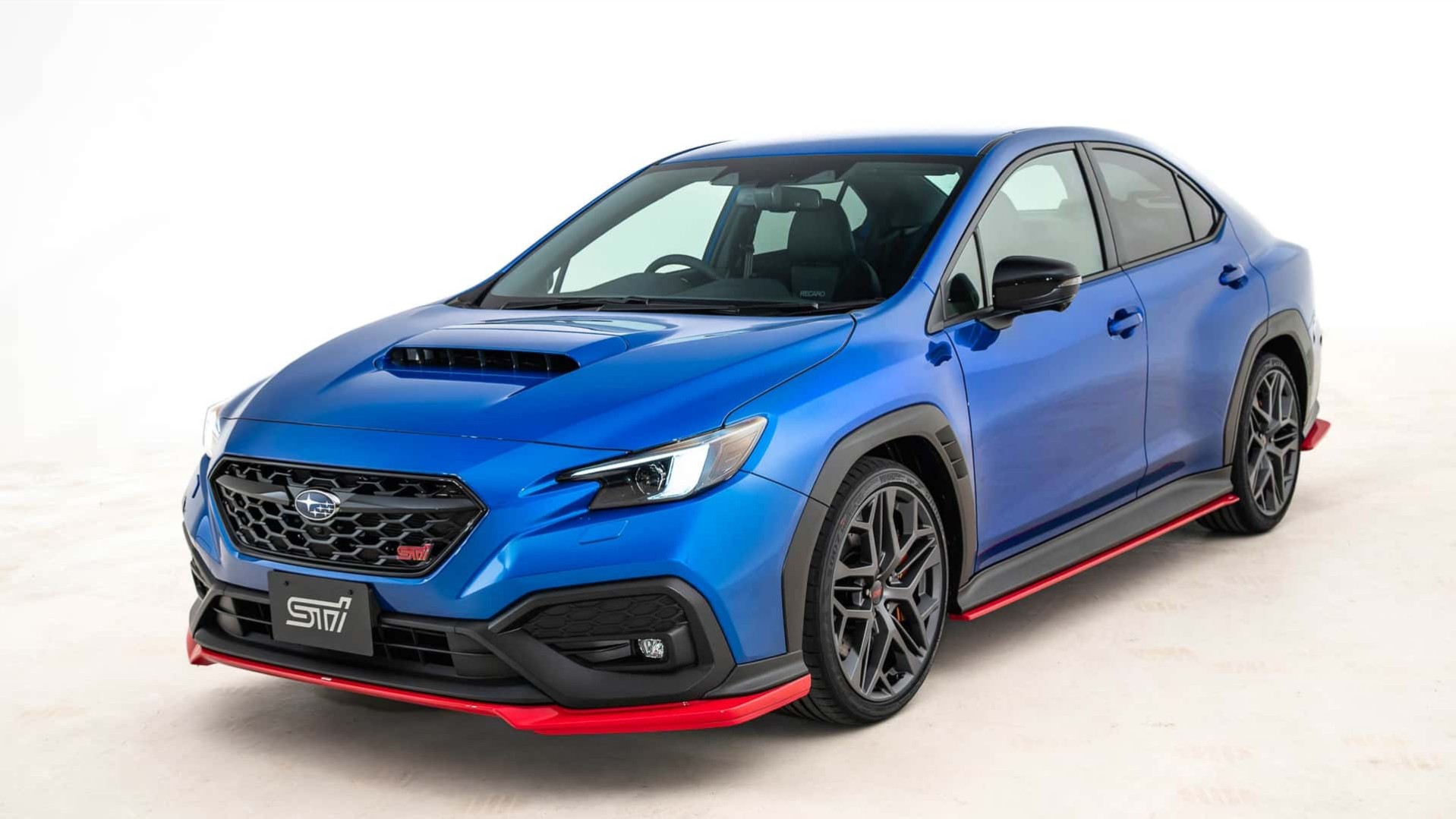 Το Subaru WRX STI επιστρέφει - Με turbo boxer και χειροκίνητο κιβώτιο