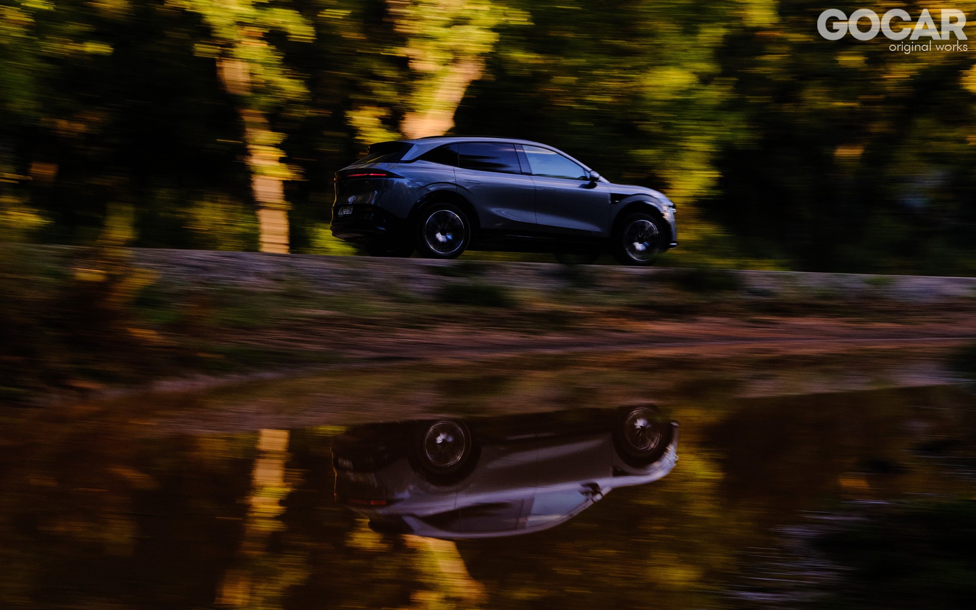 Δοκιμή Zeekr 7X Long Range RWD 421 PS: Με το δεξί