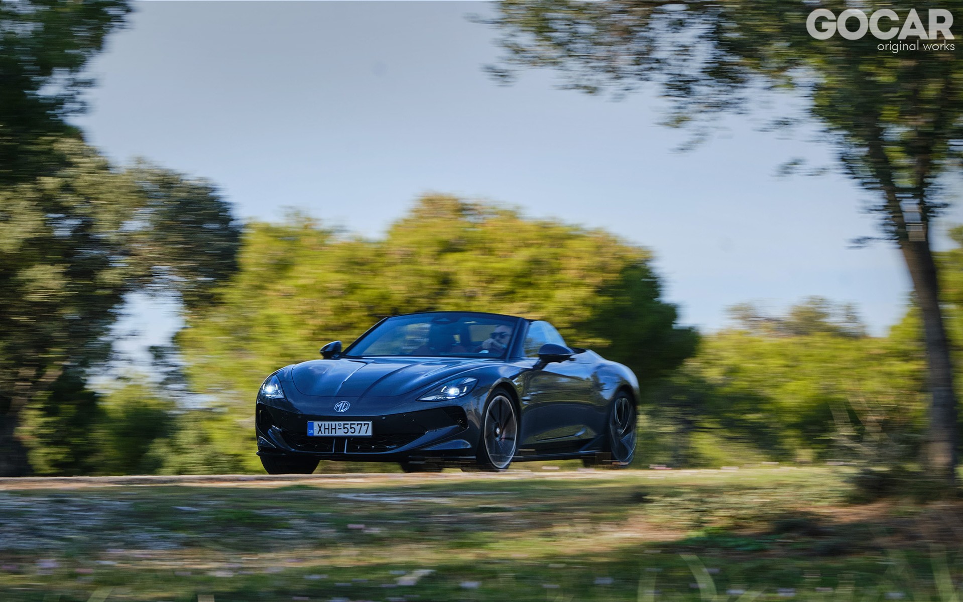 Δοκιμή MG Cyberster GT Dual Motor: Το αυγό του Κολόμβου 