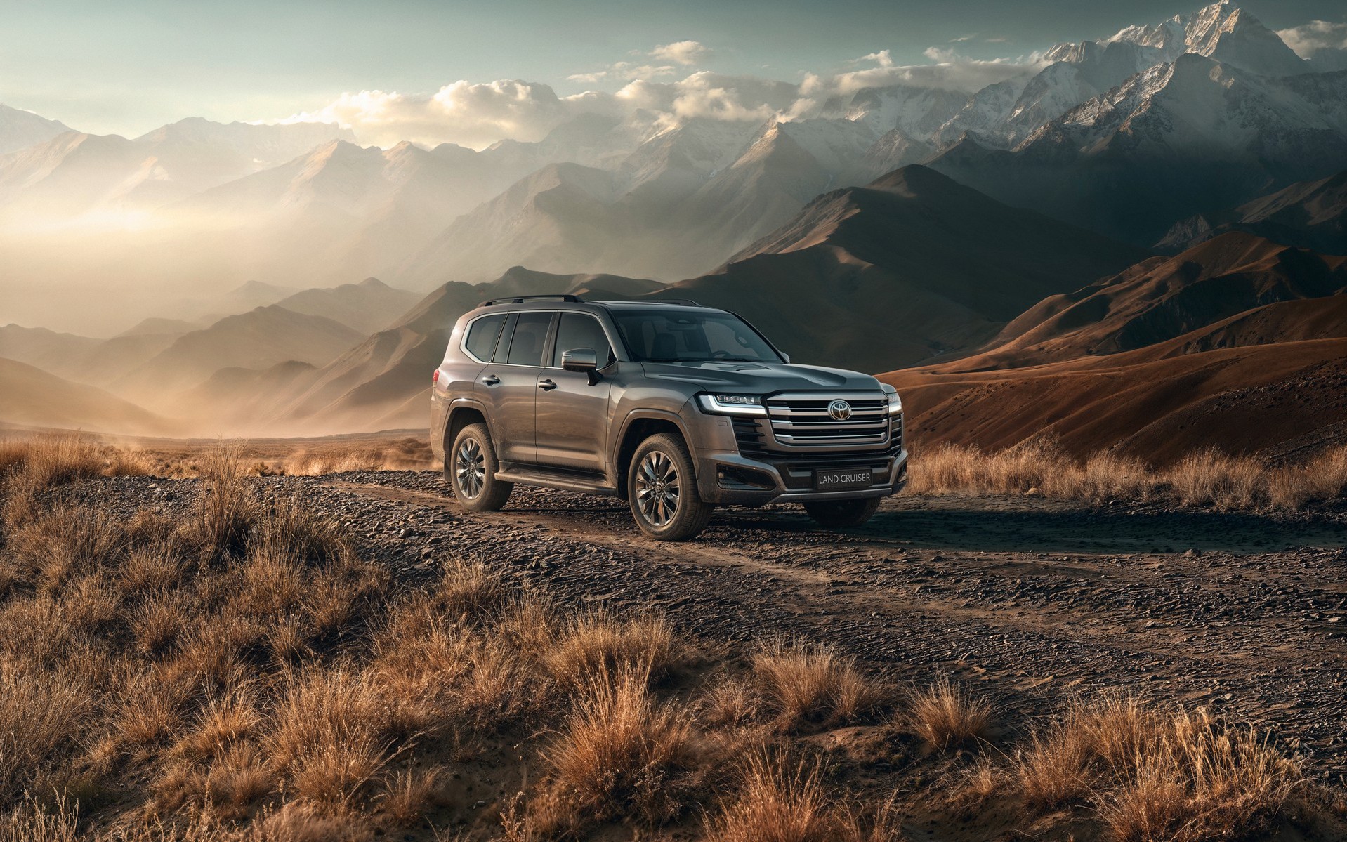 Αυτό είναι το ισχυρότερο Toyota Land Cruiser που κατασκευάστηκε ποτέ!