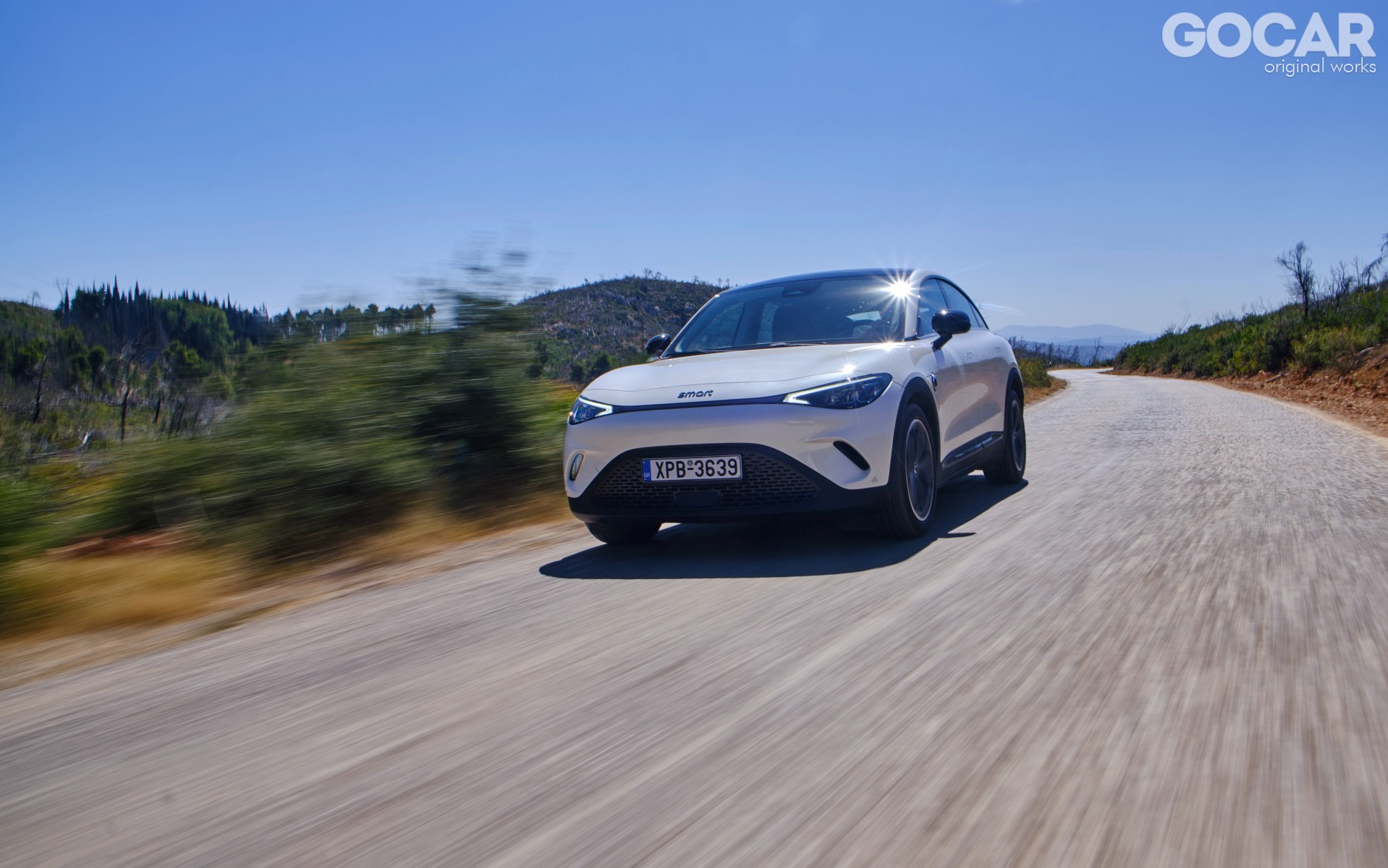 Δοκιμή SMART #3 PRO+ RWD 272 PS: Δείκτης ευφυΐας