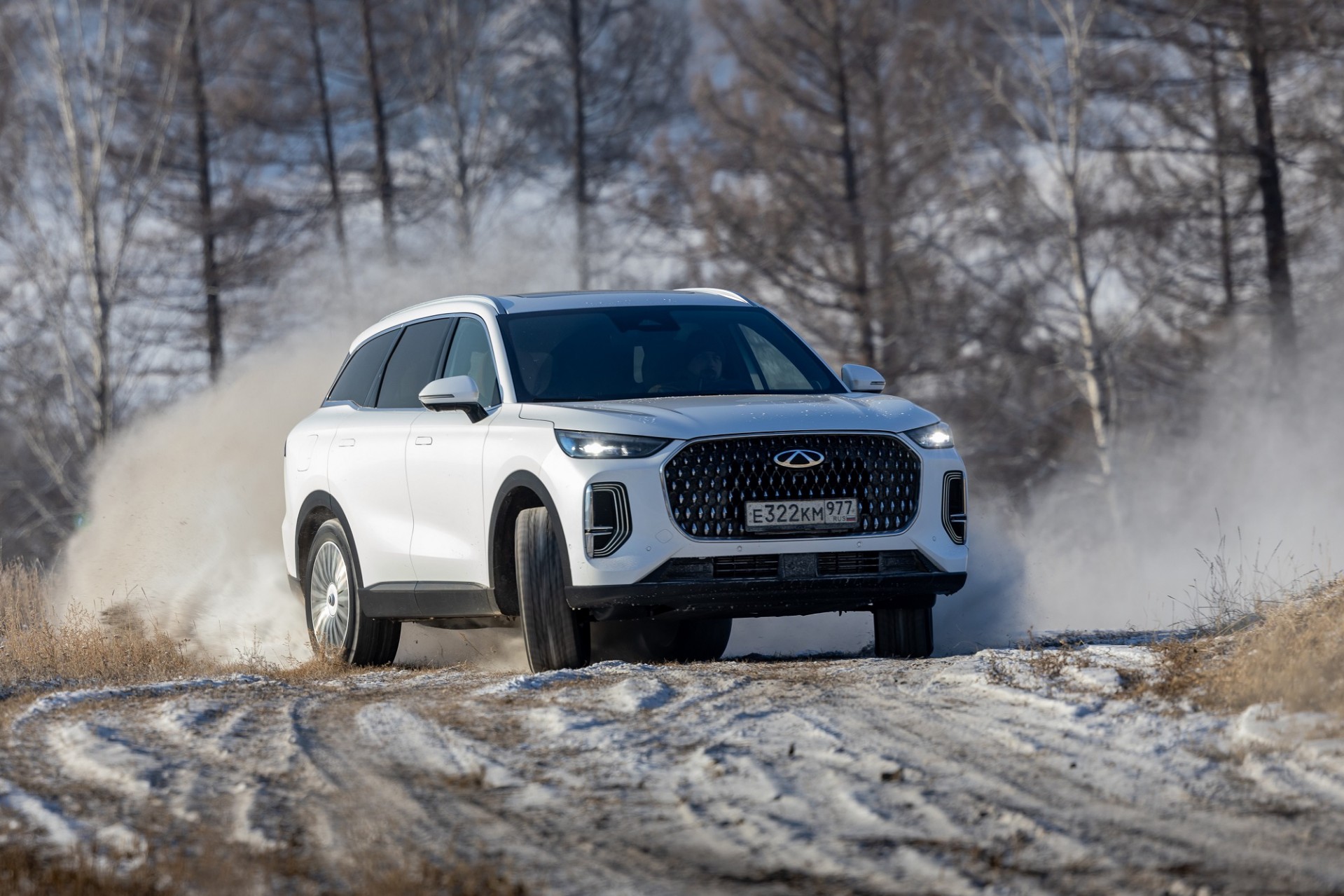 Διαθέσιμο στην Ελλάδα το νέο επταθέσιο SUV με τα 1.050 km αυτονομίας από την Chery– H τιμή του 