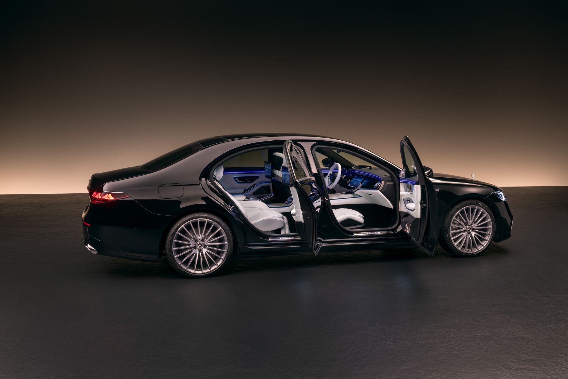 Νέα Mercedes-Benz S-Class – Τα 7 σημεία που ξεχωρίζει