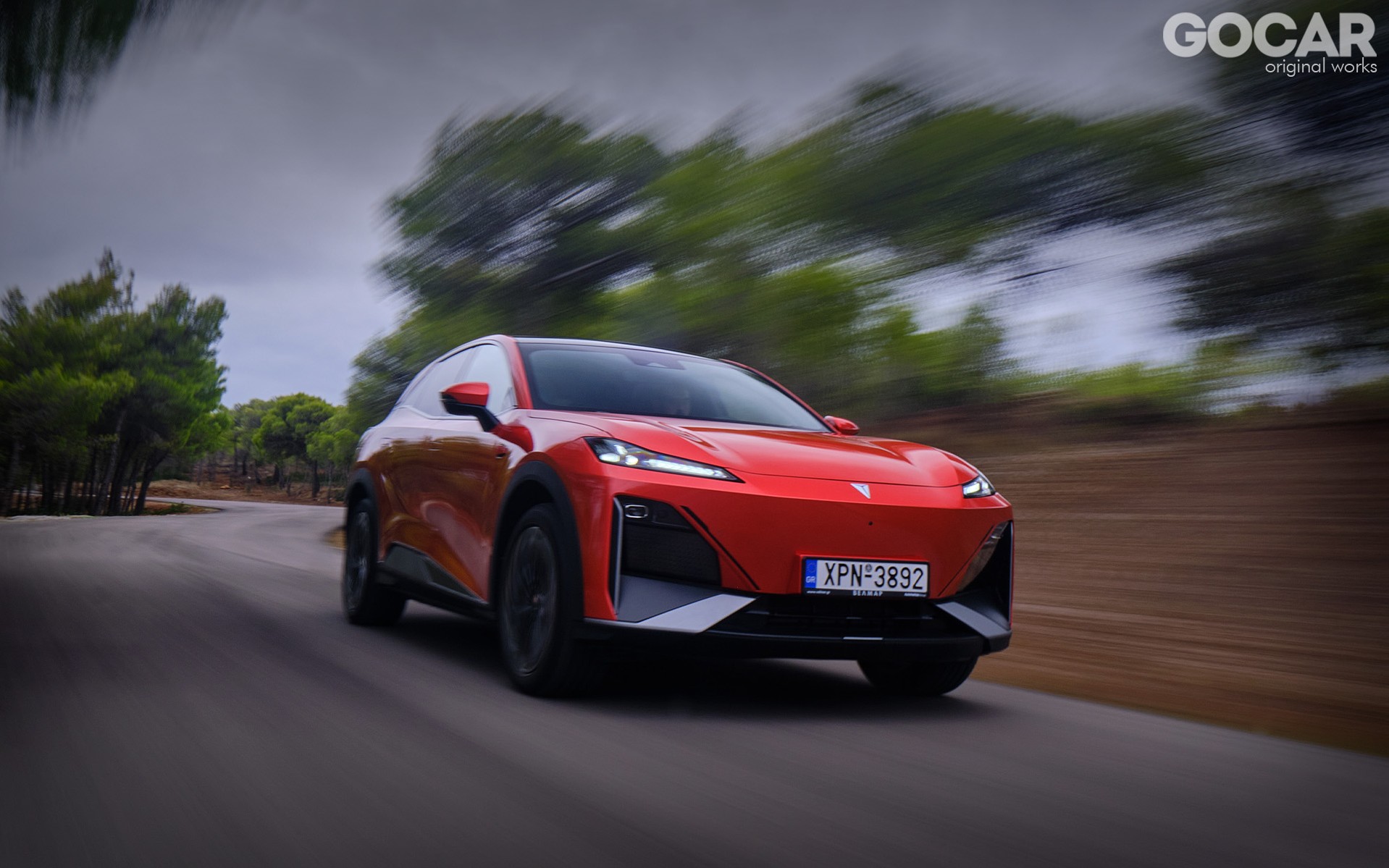 Δοκιμή Changan Deepal S07: Για τα μάτια των Ευρωπαίων