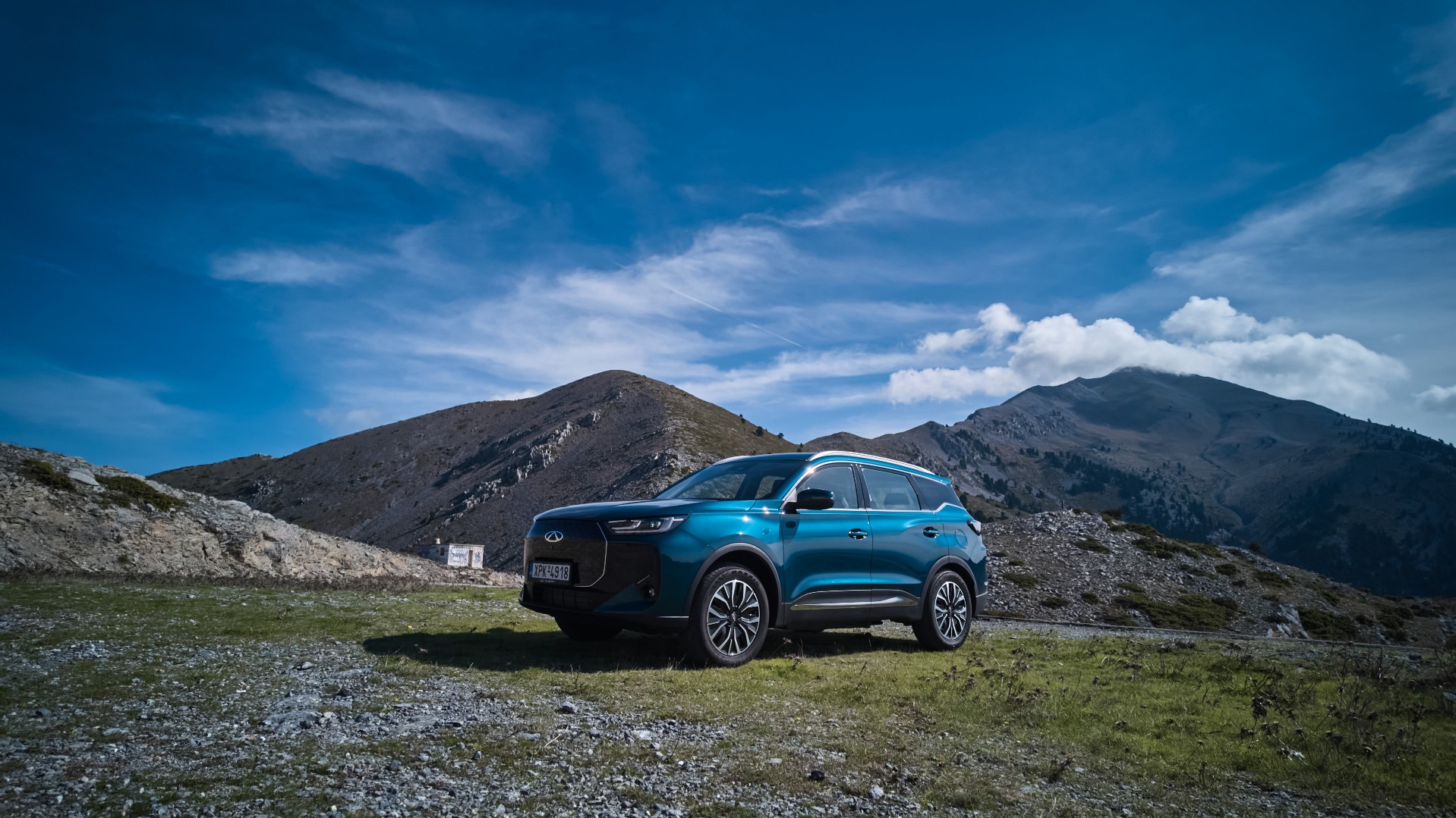 Δοκιμή Chery Tiggo 7 PHEV: Κλείνει το μάτι στον ανταγωνισμό