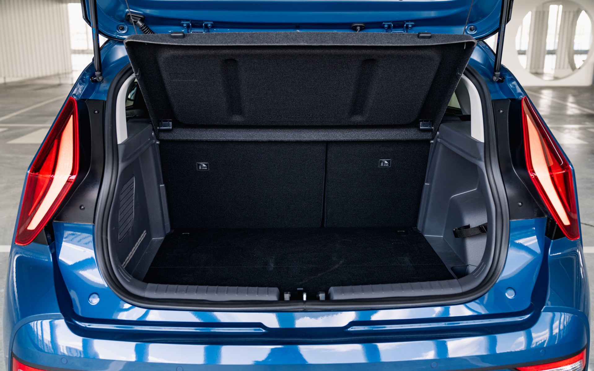 To ευρύχωρο B-SUV με χώρο αποσκευών 411 lt και τιμή 19.190 ευρώ!