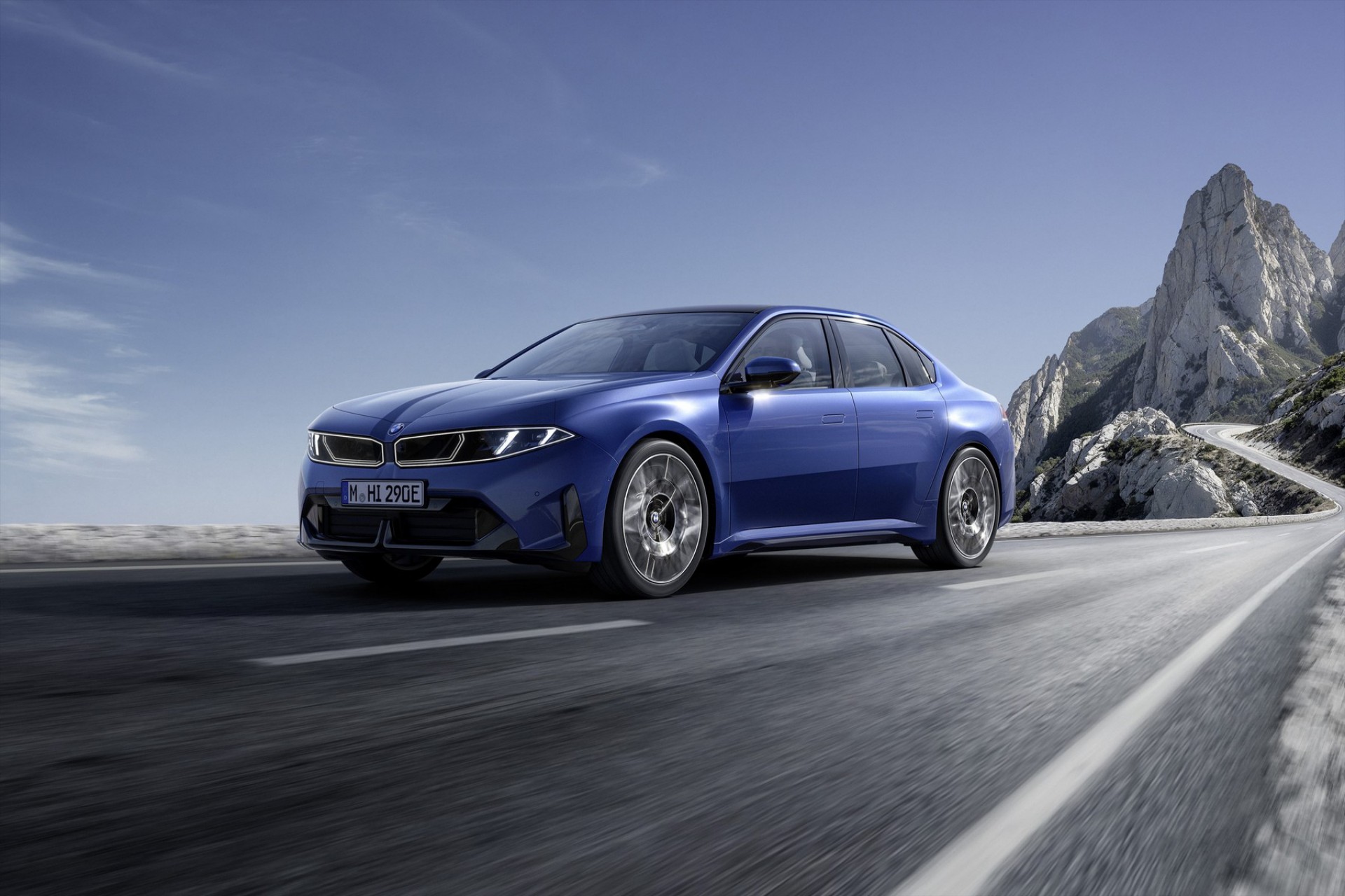 Με αυτονομία 900 km η νέα BMW i3 – Πότε ξεκινούν οι πωλήσεις 