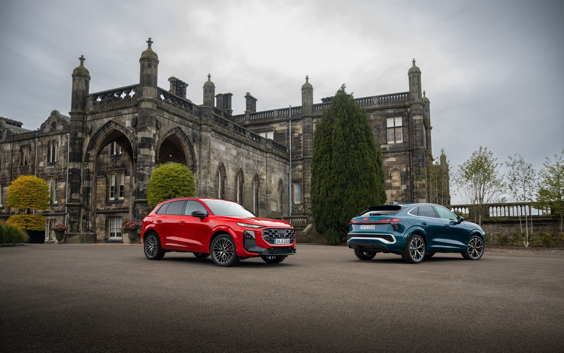 H Αudi έφερε στην Ελλάδα το Q3 των 193 ίππων - Καίει 6,1 lt και δεν πληρώνει τέλη