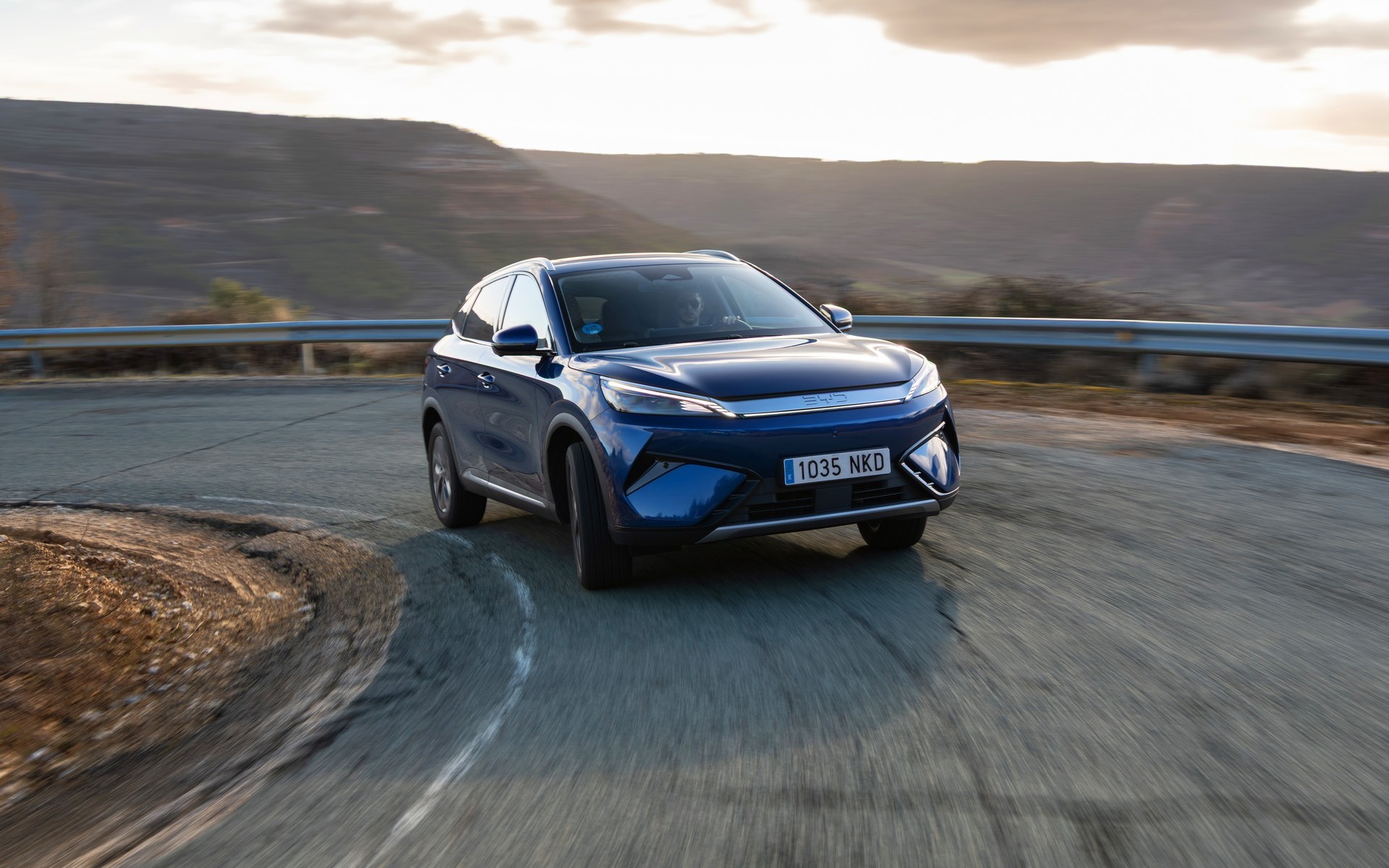 Δοκιμή BYD Atto 3 evo: Καμία σχέση! 