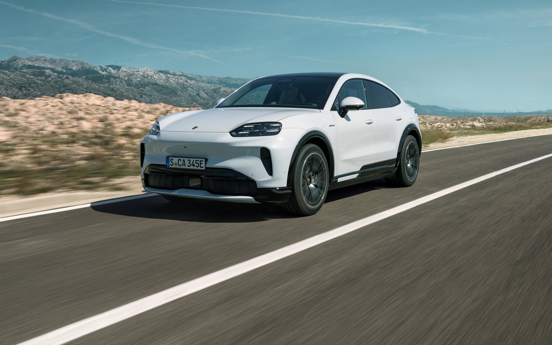 Επίσημο: Αυτή είναι η νέα Porsche Cayenne Coupe Electric – Τιμές και εκδόσεις στην Ελλάδα
