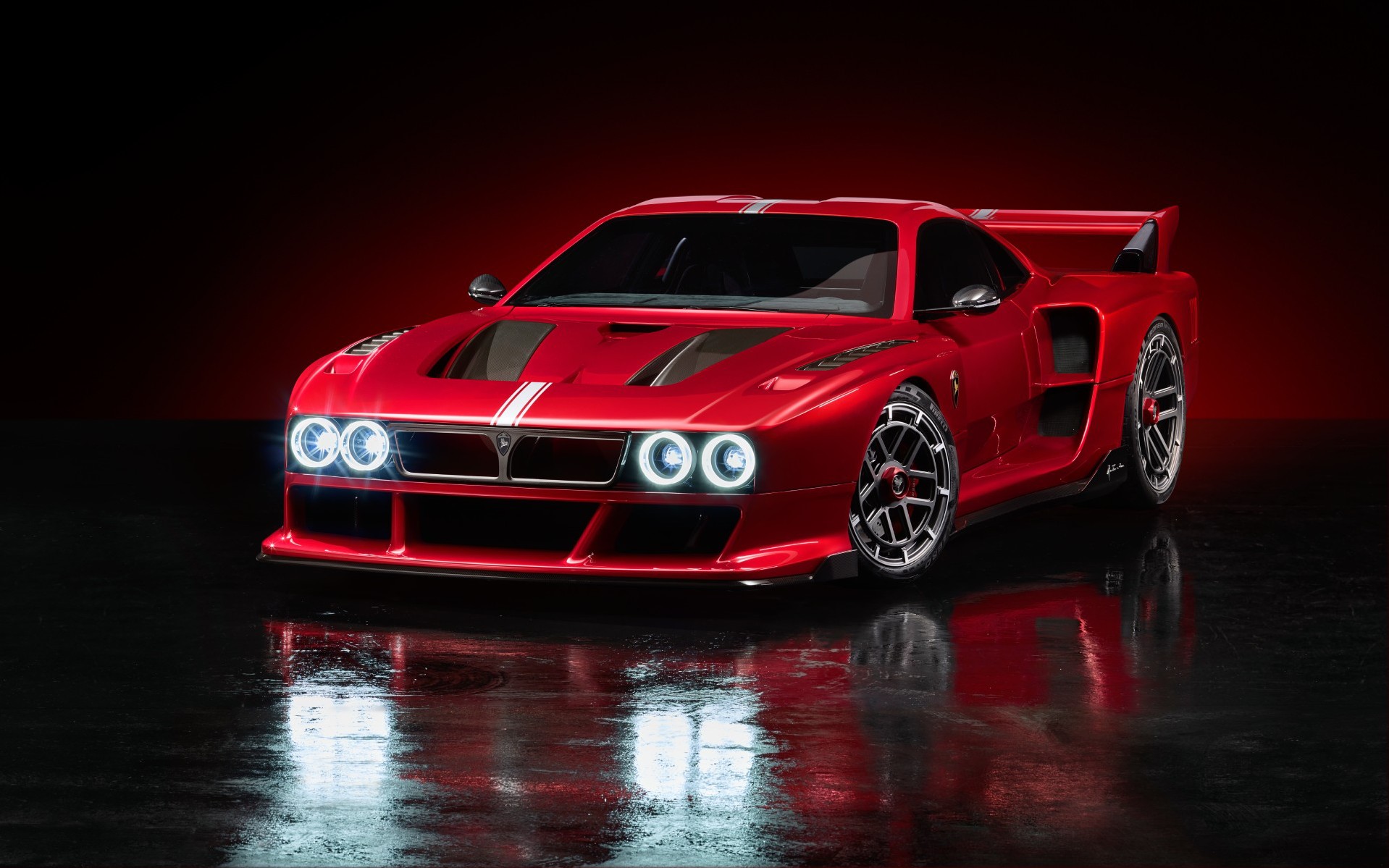 Kimera K-39: Με καρδιά Koenigsegg και ψυχή από το Le Mans