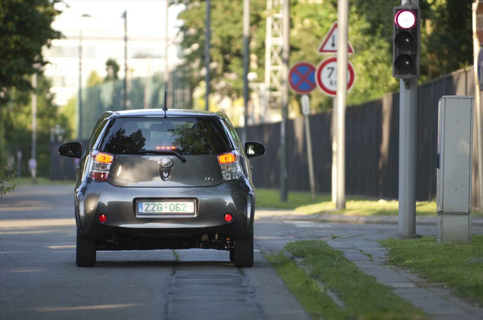 Toyota iQ 1.33