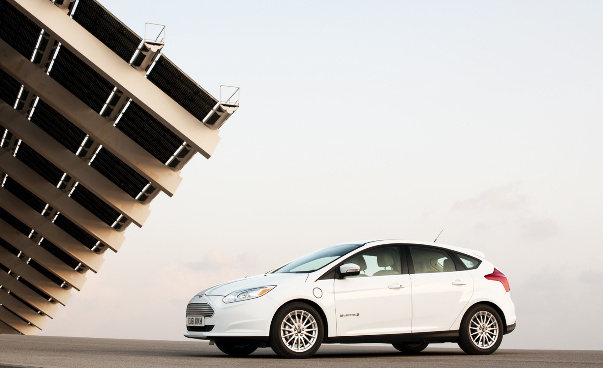 Focus Electric: Ξεκίνησε η παραγωγή στην Ευρώπη