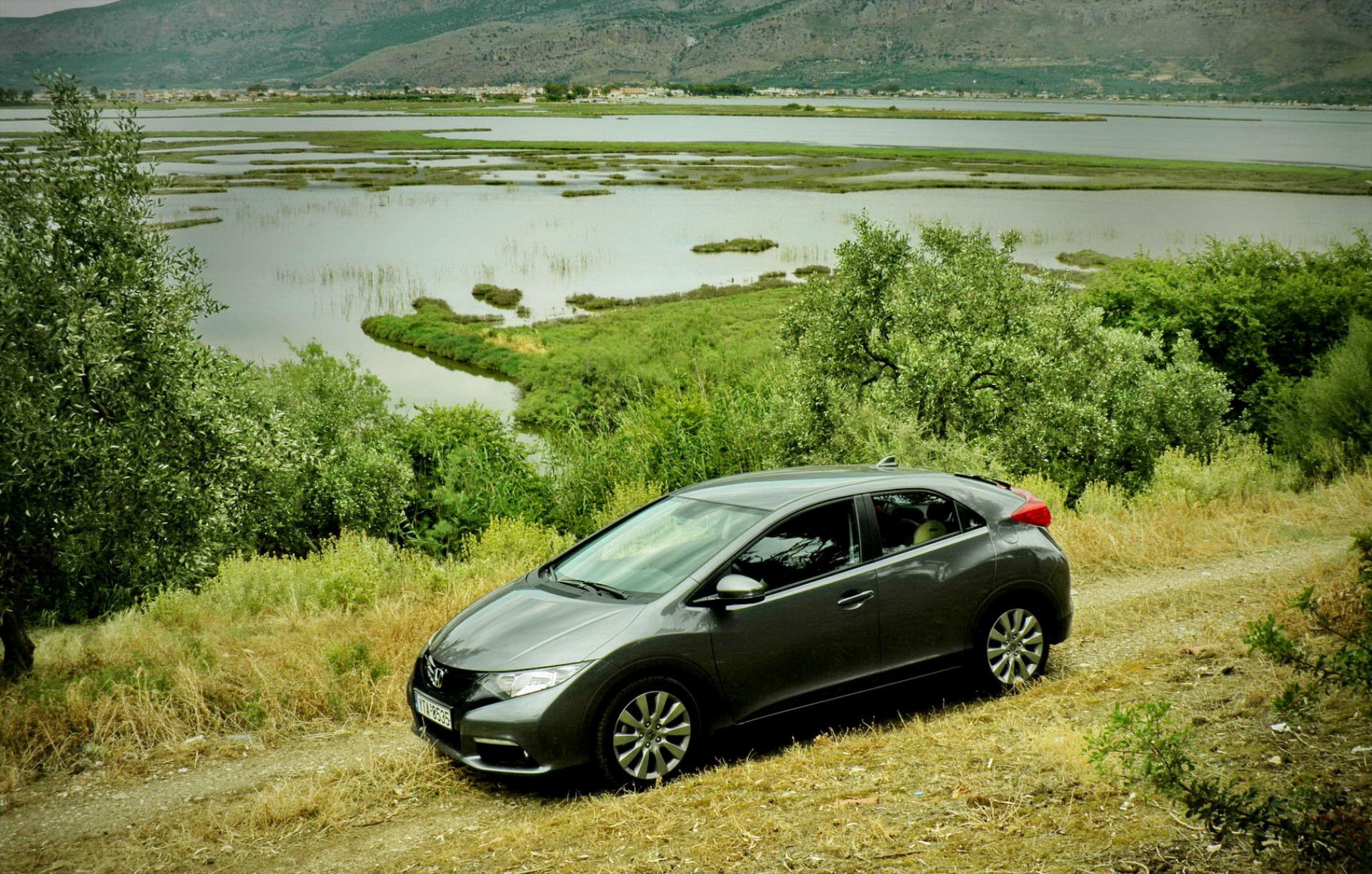 Honda Civic 1.6 i-DTEC