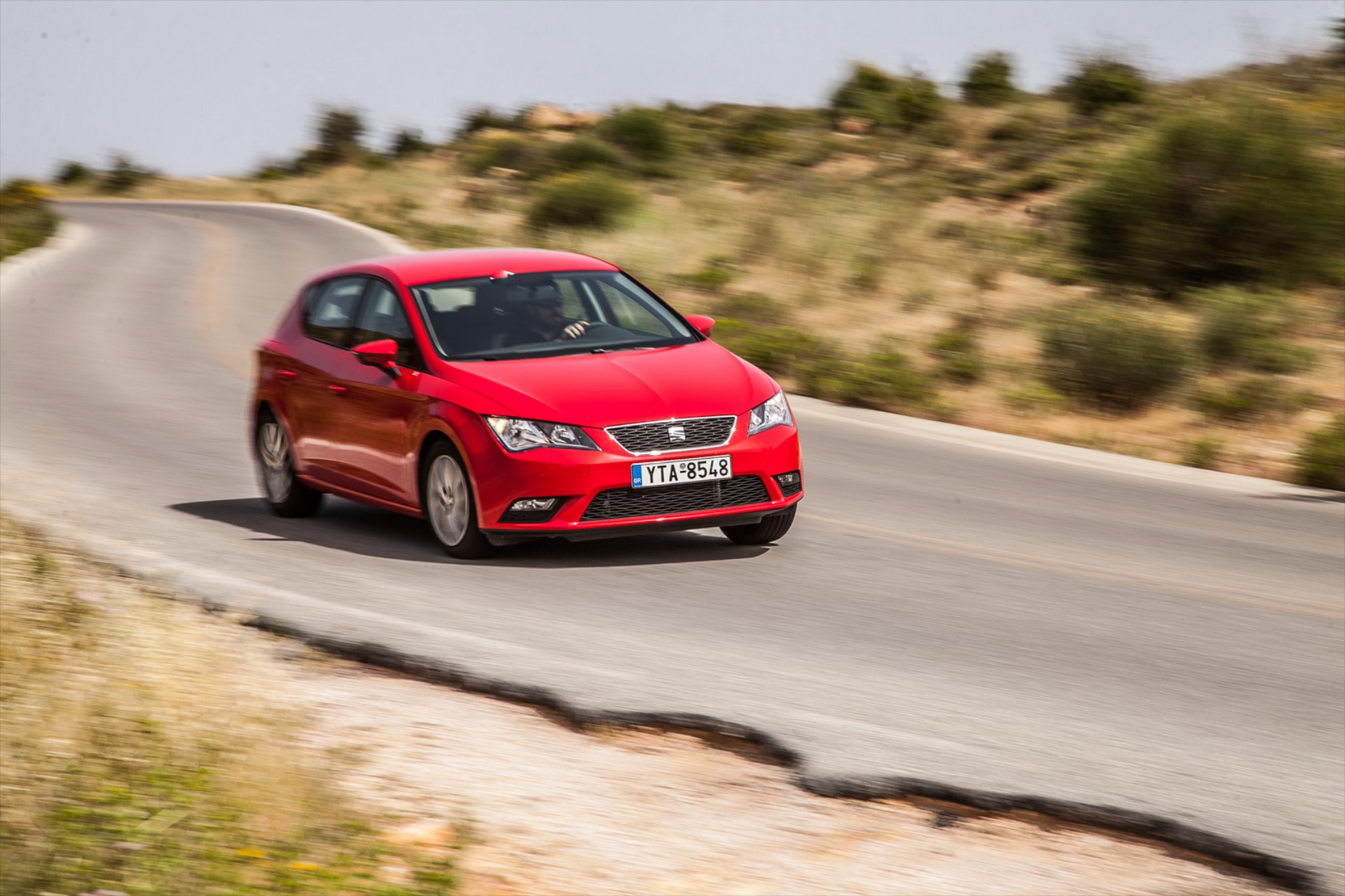 Seat Leon 1.2 TSI 105 PS