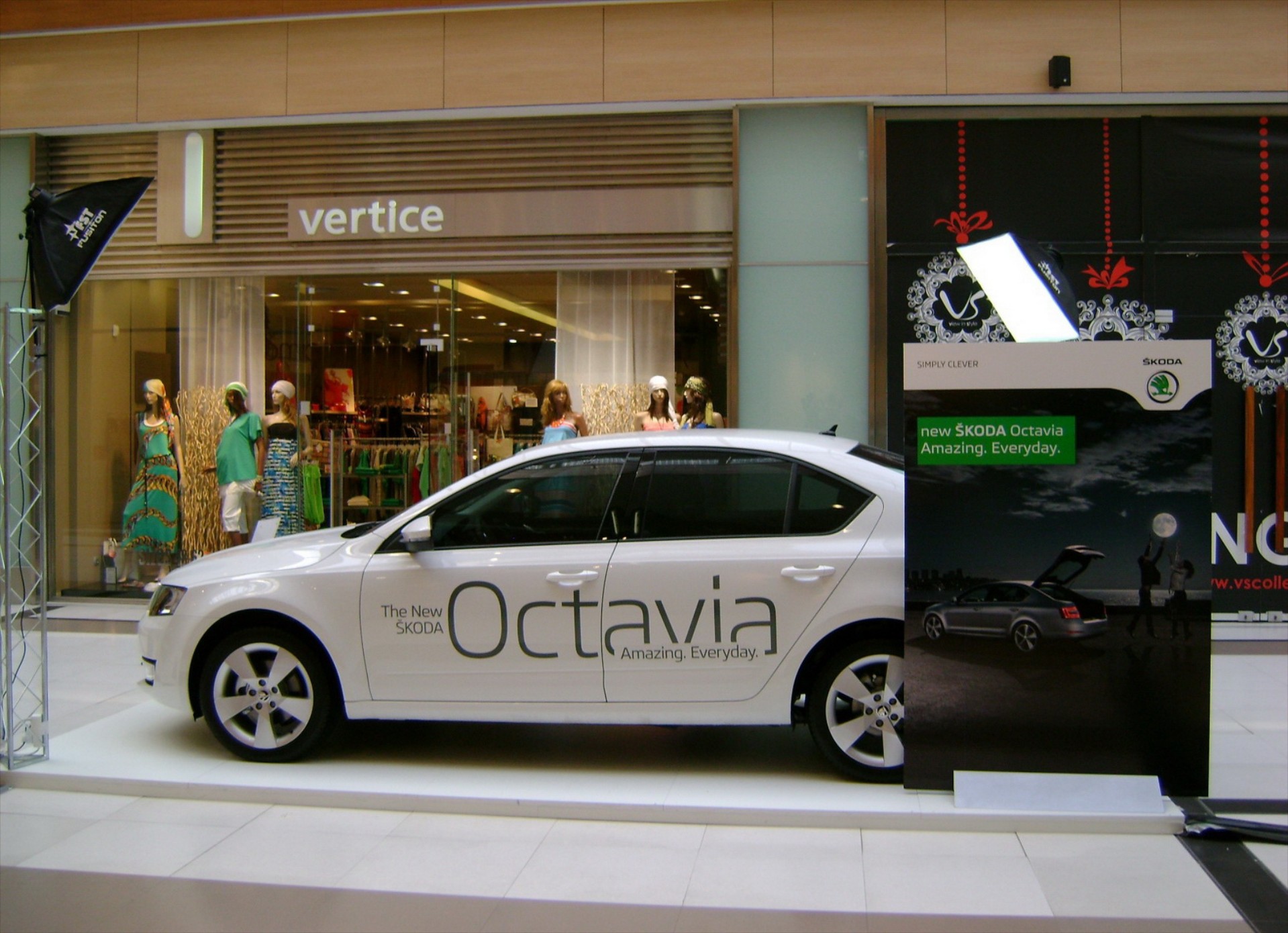 Δες live τη νέα Skoda Octavia