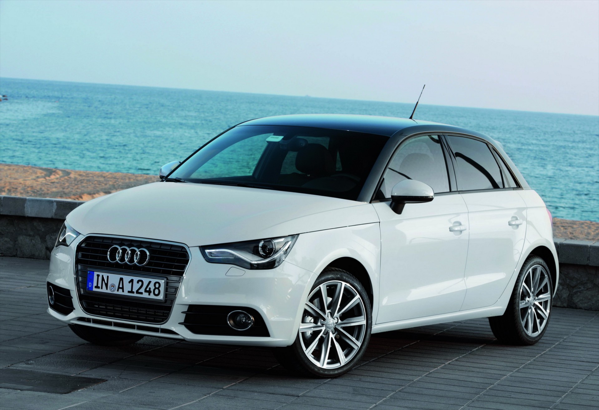 Audi A1 Admired