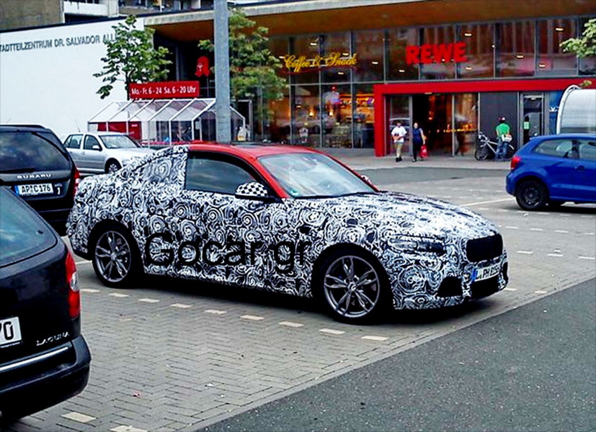 SCOOP: Νέα BMW Σειρά 2 Coupe