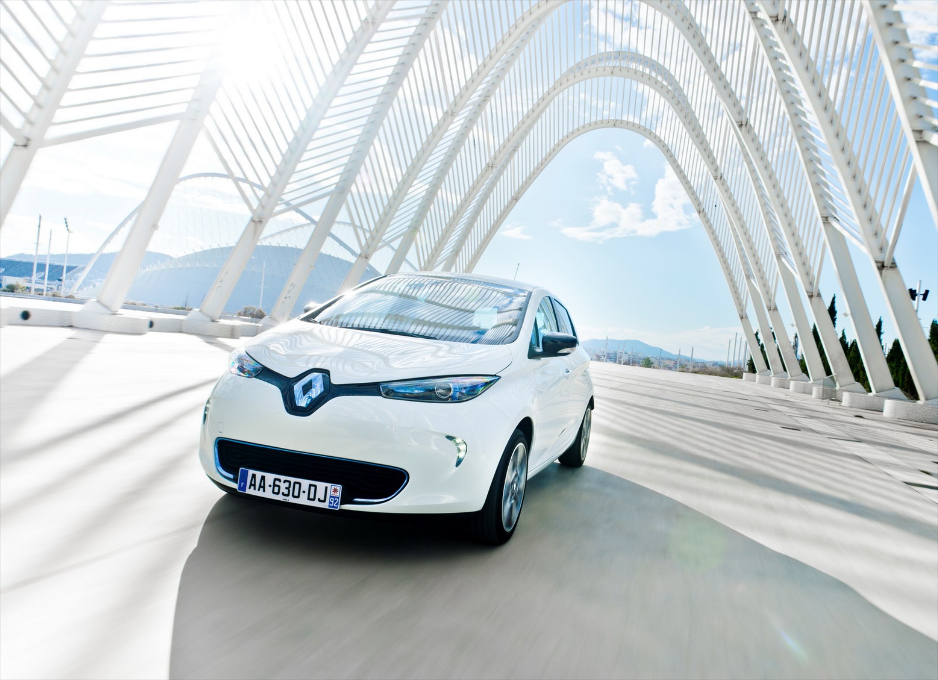 Βραβείο Red Dot για το Renault ZOE