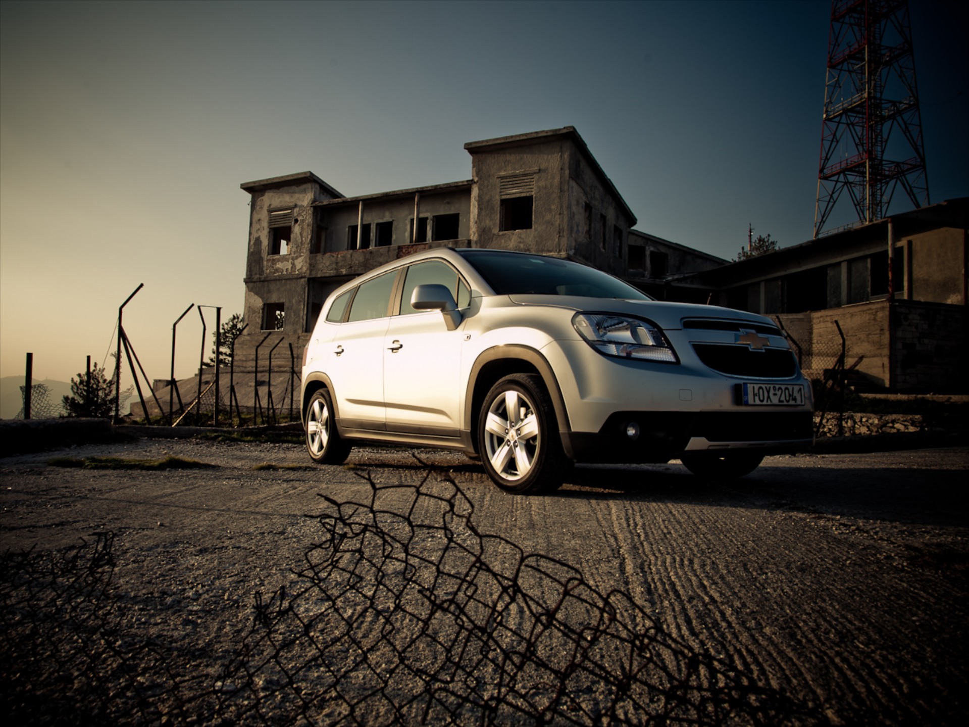 Chevrolet Orlando 1.8