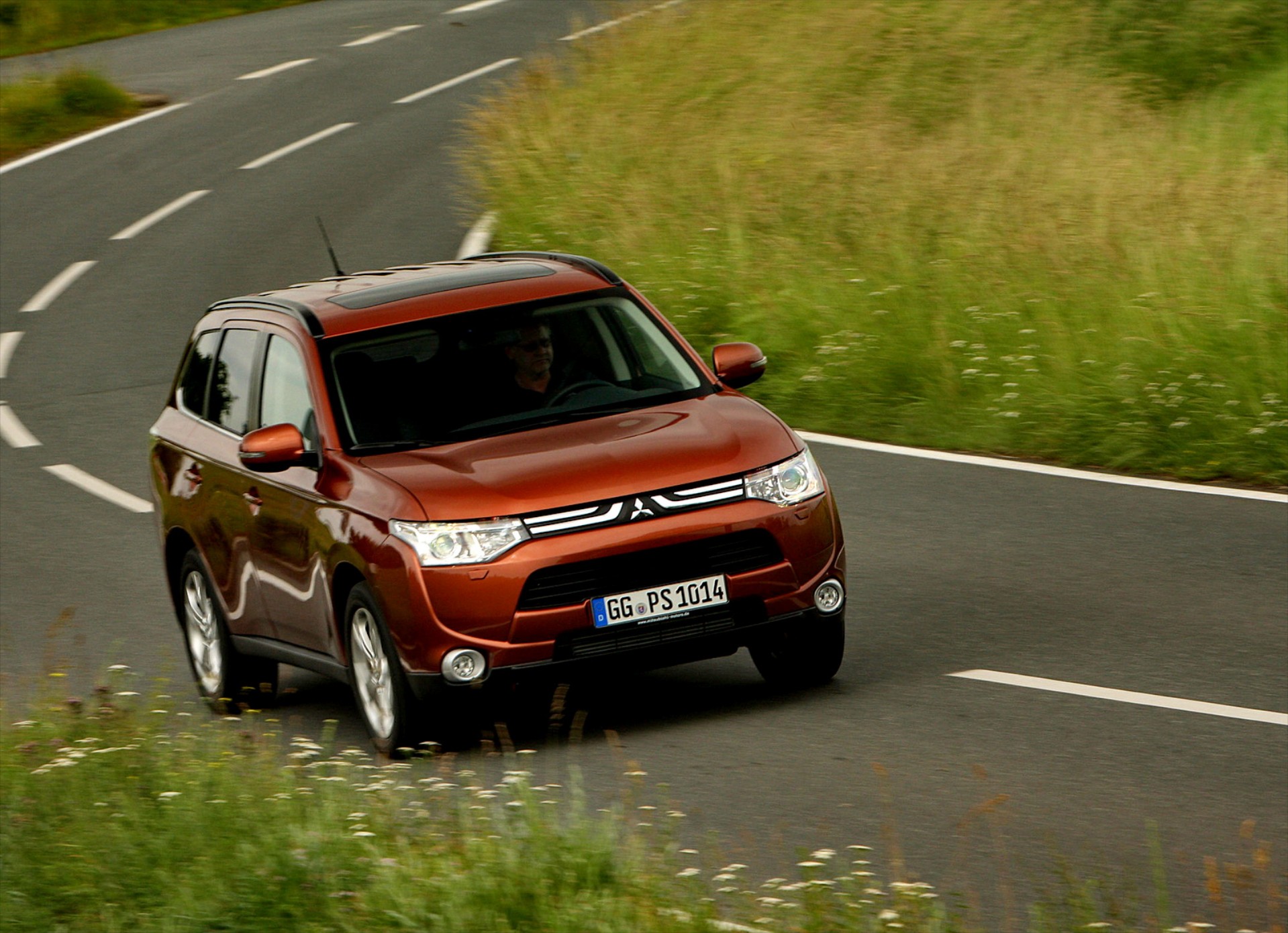 Βραβείο από τον Euro NCAP στη Mitsubishi