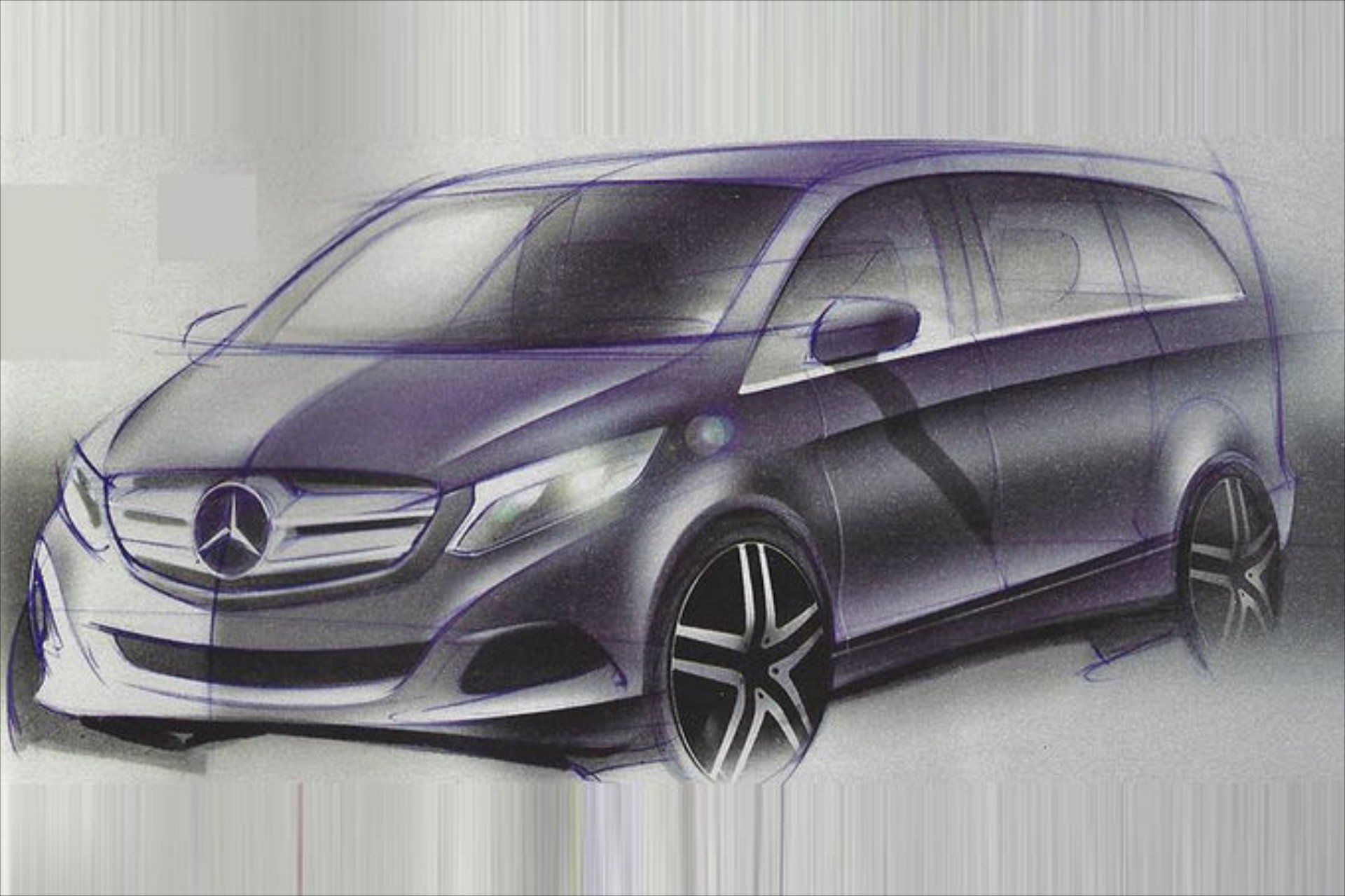 Νέο Mercedes Viano το 2014