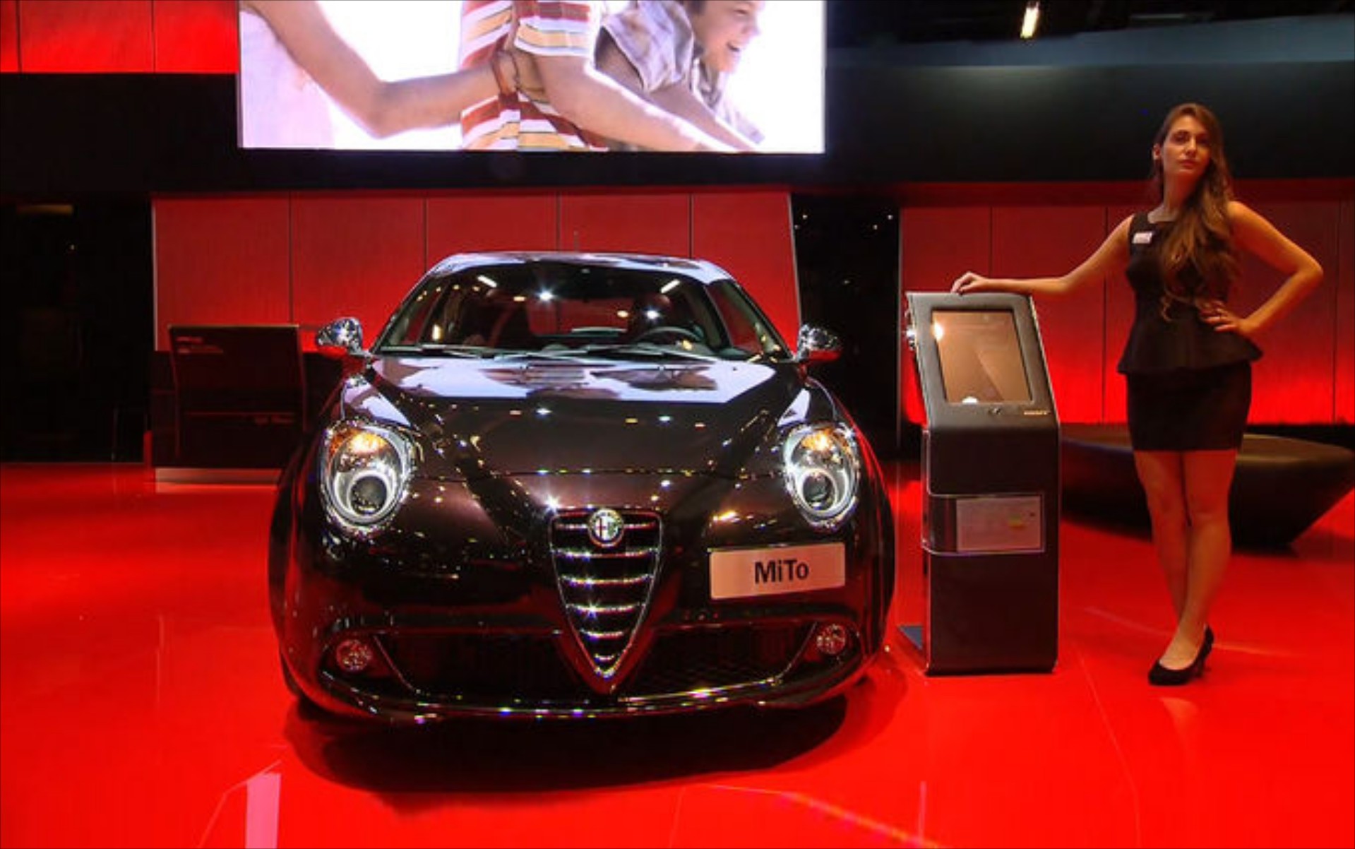 Alfa Romeo MiTo MY 2013
