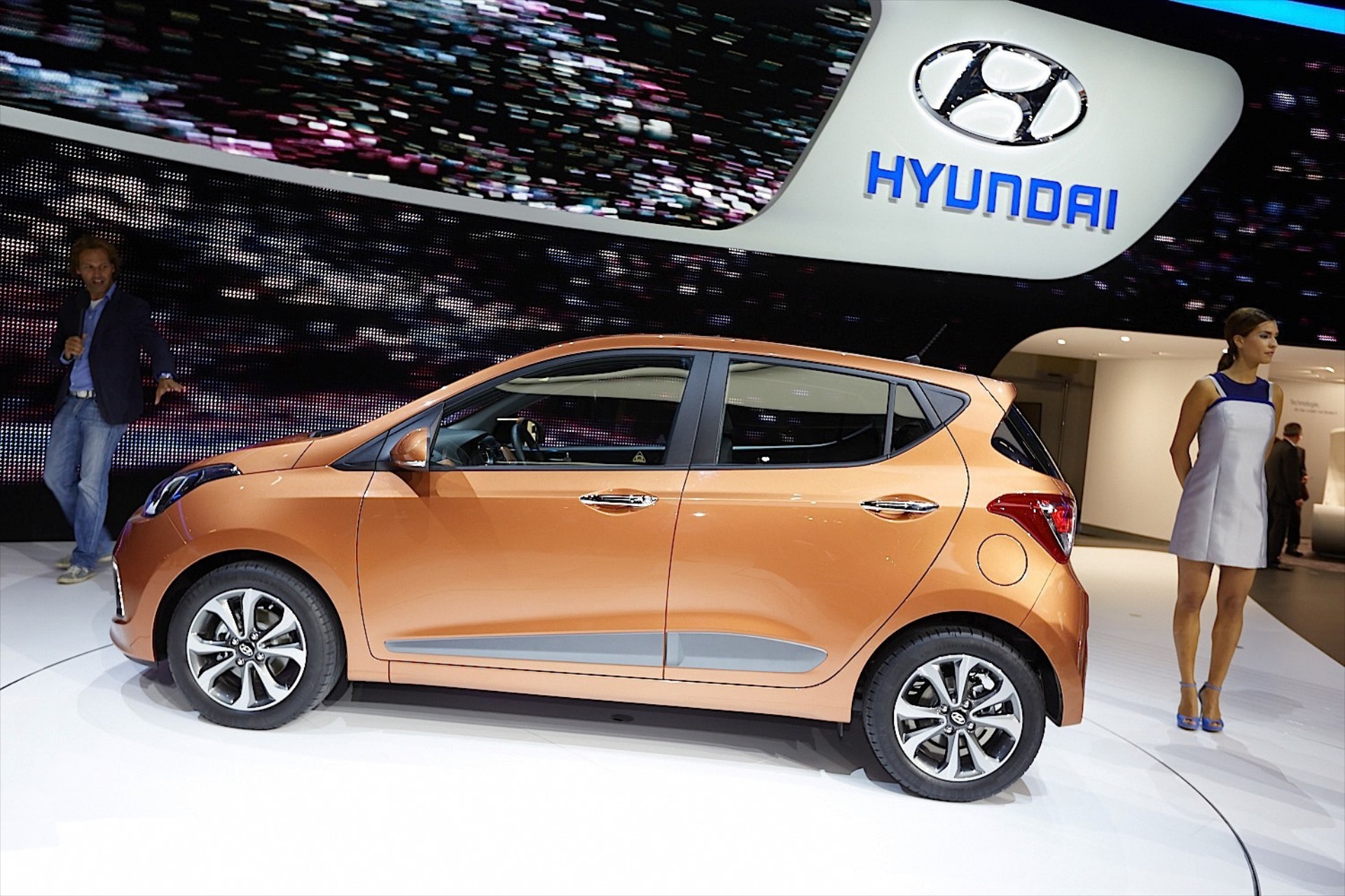 Αποκάλυψη: Νέο Hyundai i10