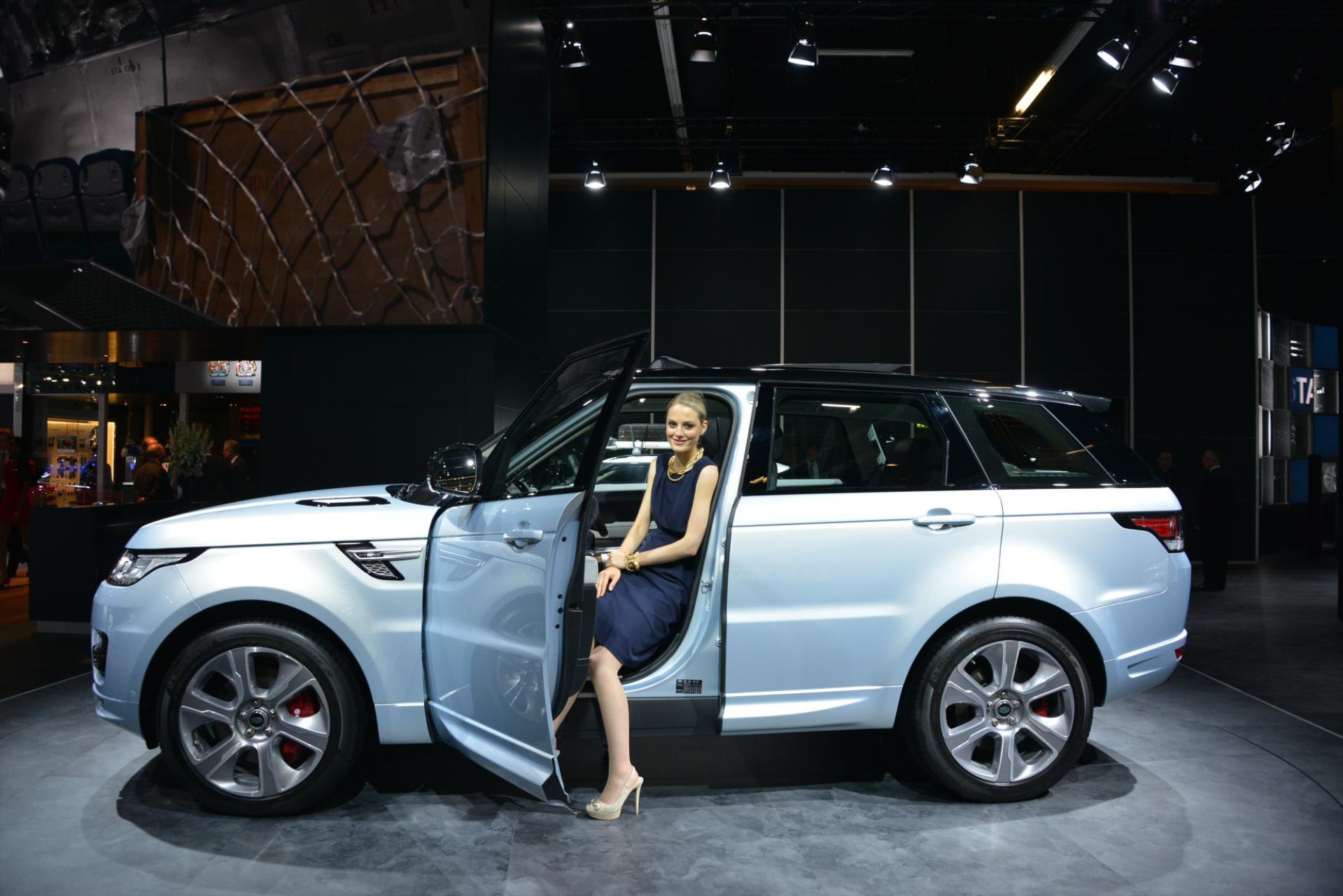 Range Rover Hybrid και Sport Hybrid